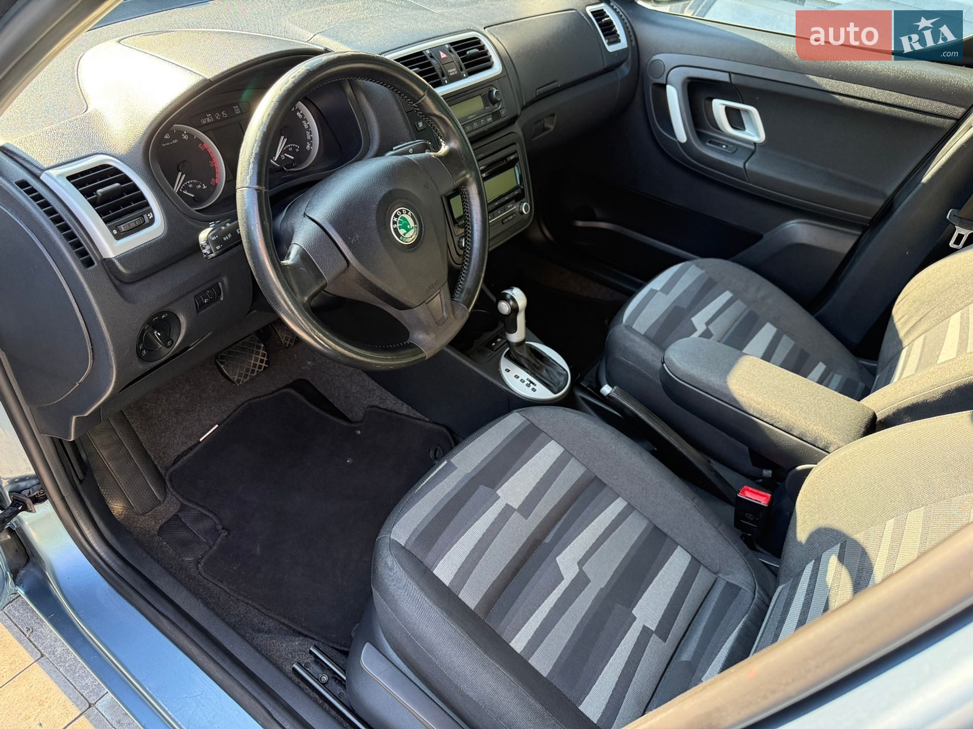 Skoda Roomster 2007 VIN TMBMD25J275031413 фото оголошення 11 з 17