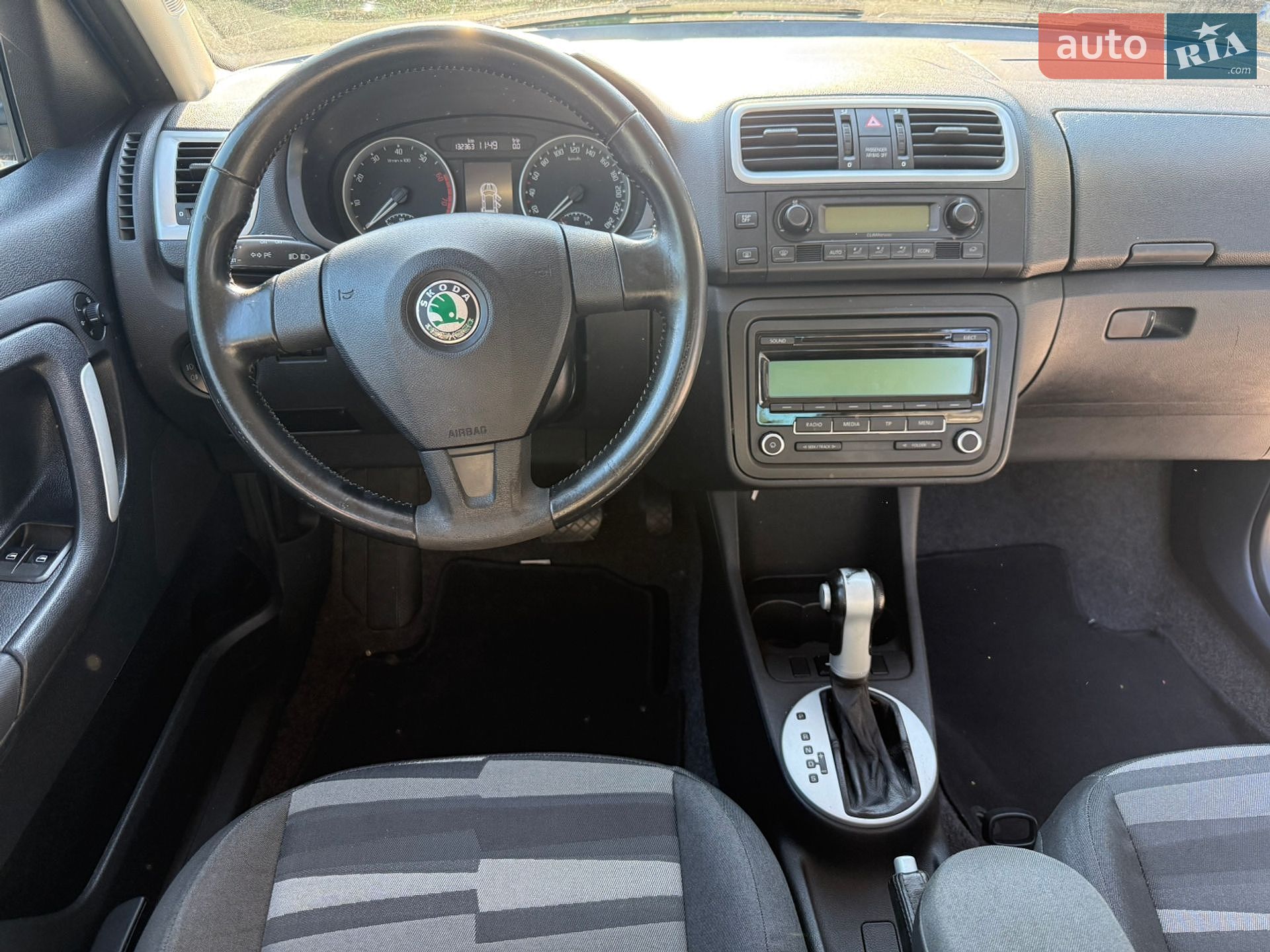 Skoda Roomster 2007 VIN TMBMD25J275031413 фото оголошення 12 з 17