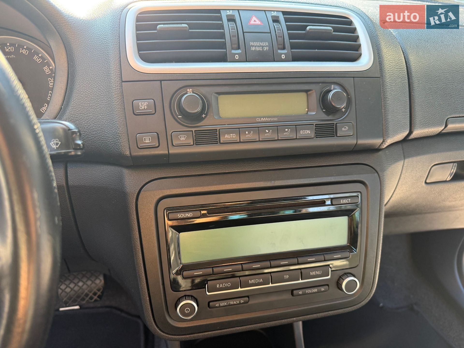 Skoda Roomster 2007 VIN TMBMD25J275031413 фото оголошення 13 з 17