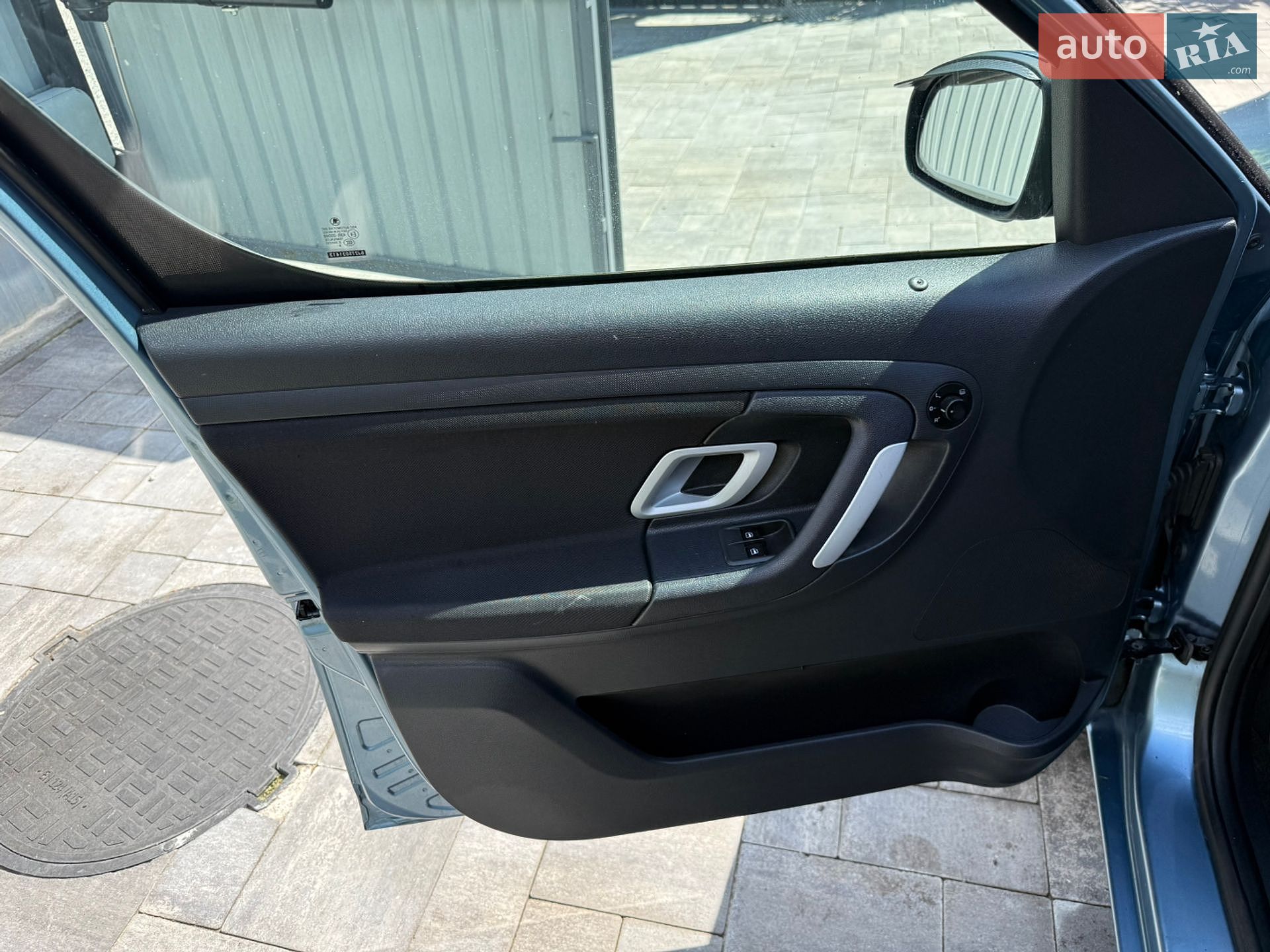 Skoda Roomster 2007 VIN TMBMD25J275031413 фото оголошення 15 з 17