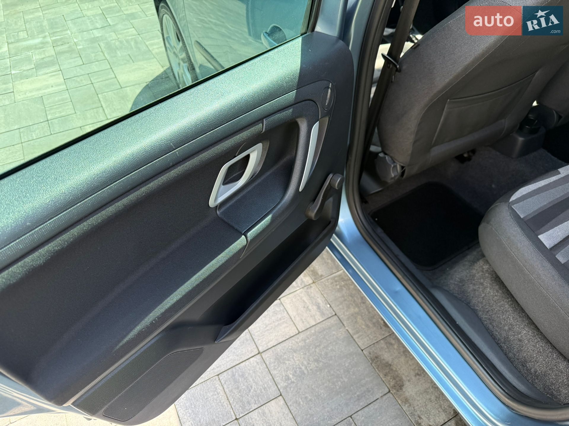 Skoda Roomster 2007 VIN TMBMD25J275031413 фото оголошення 17 з 17