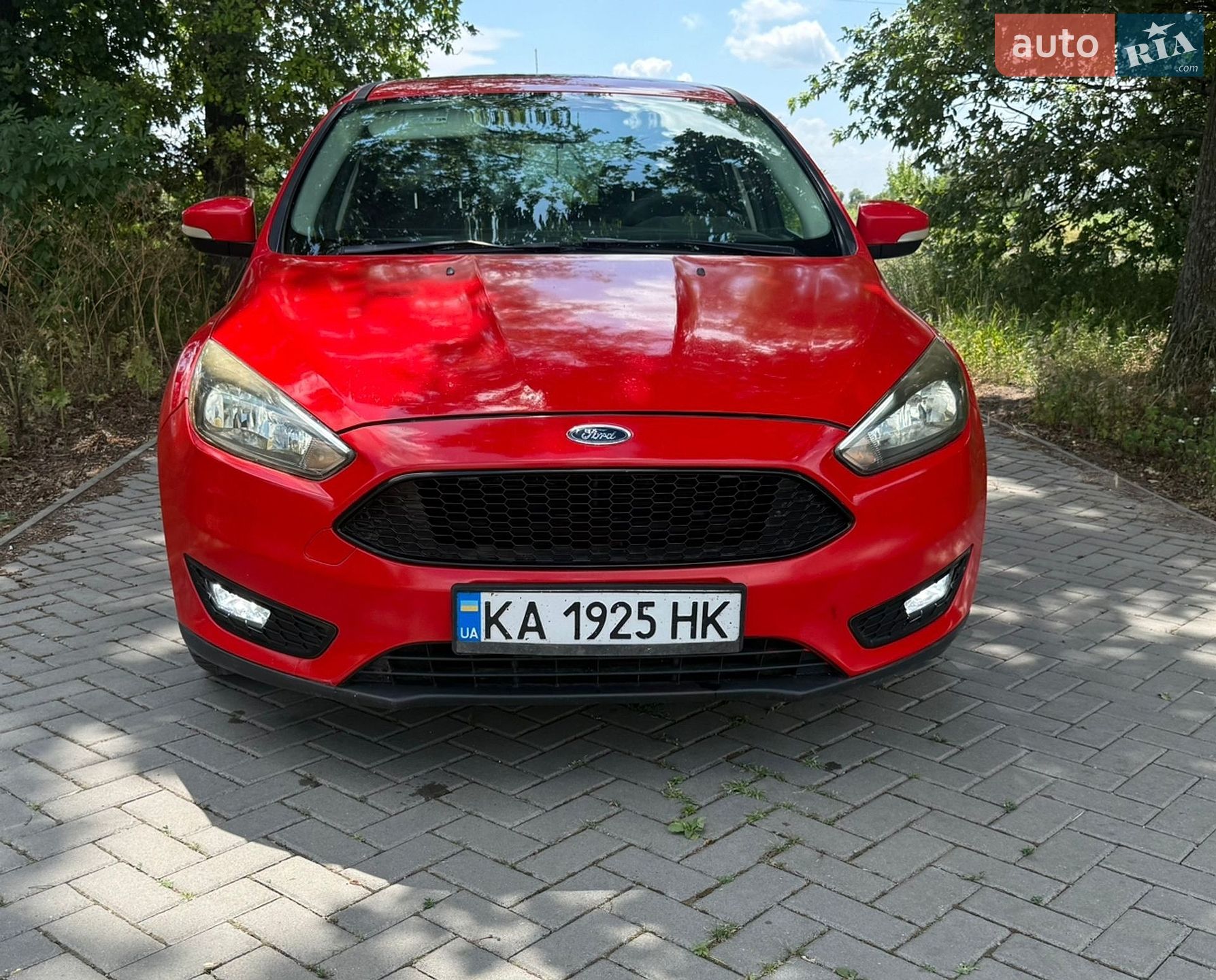 Ford Focus 2017 VIN 1FADP3M27HL265217 фото оголошення 7 з 29