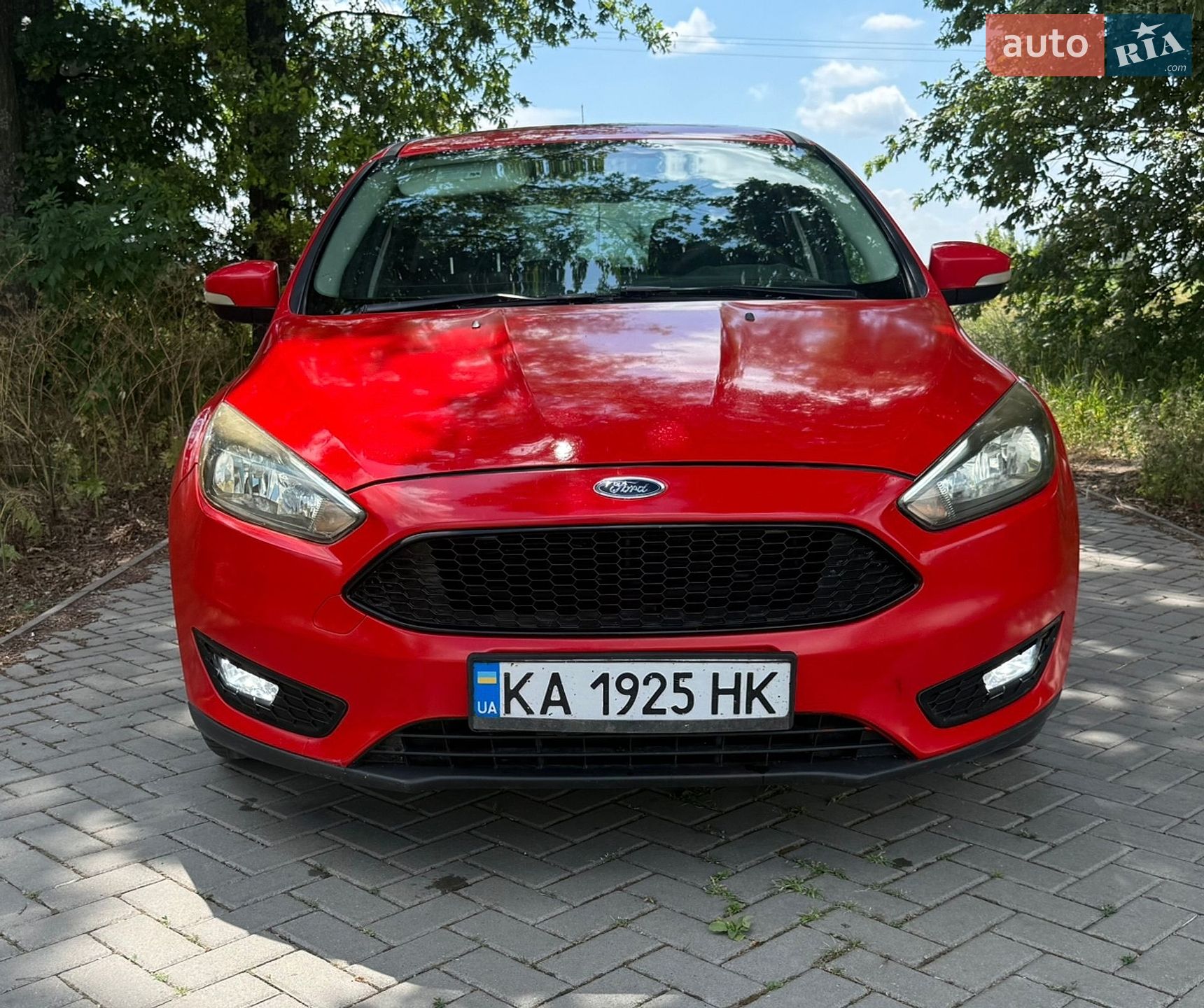 Ford Focus 2017 VIN 1FADP3M27HL265217 фото оголошення 8 з 29