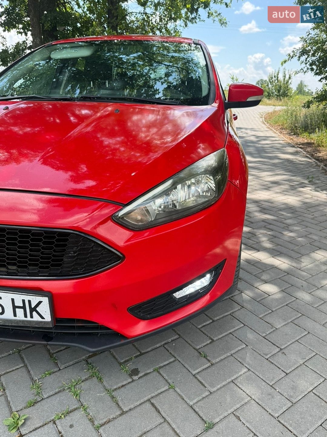 Ford Focus 2017 VIN 1FADP3M27HL265217 фото оголошення 10 з 29