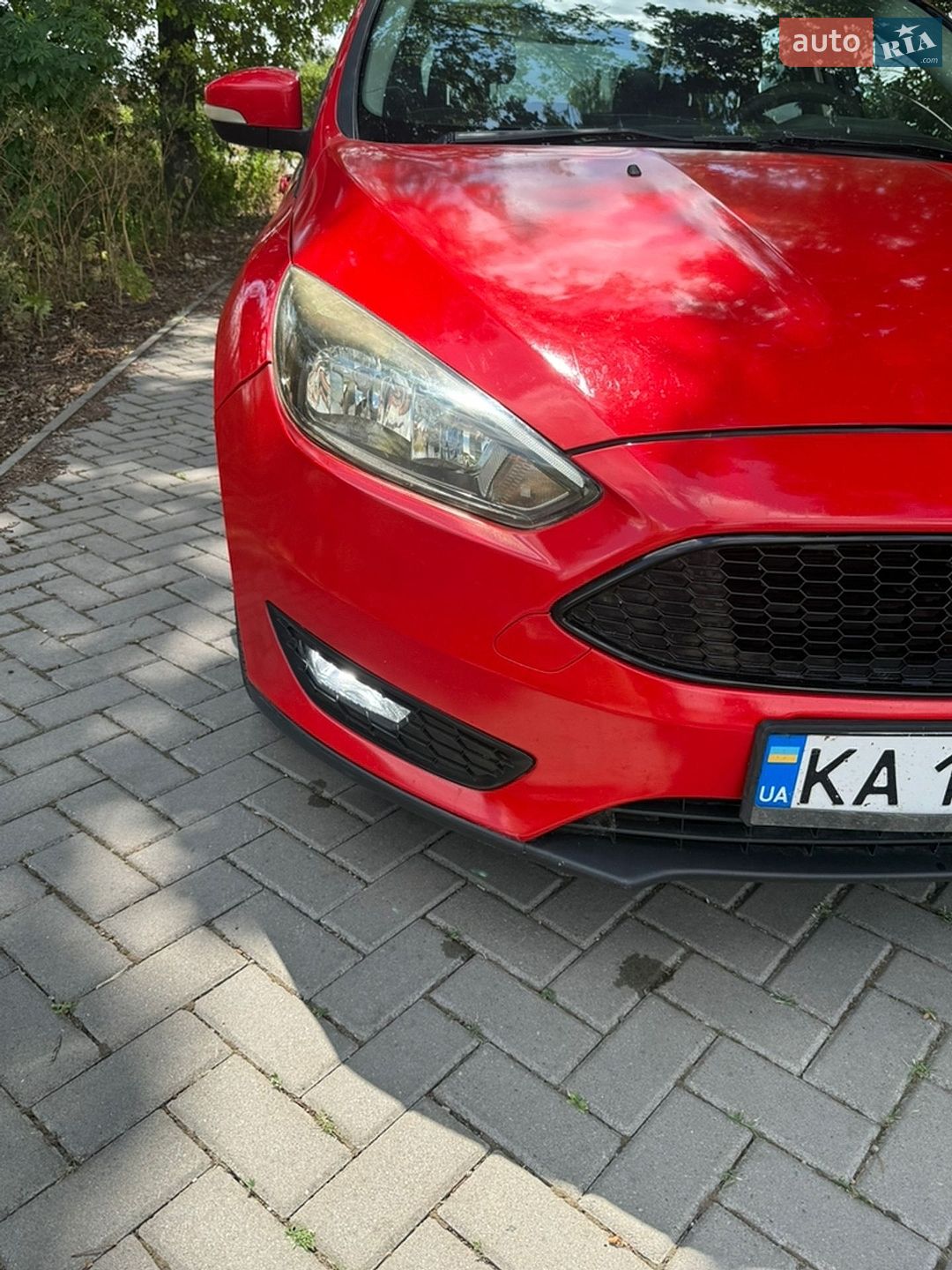 Ford Focus 2017 VIN 1FADP3M27HL265217 фото оголошення 11 з 29