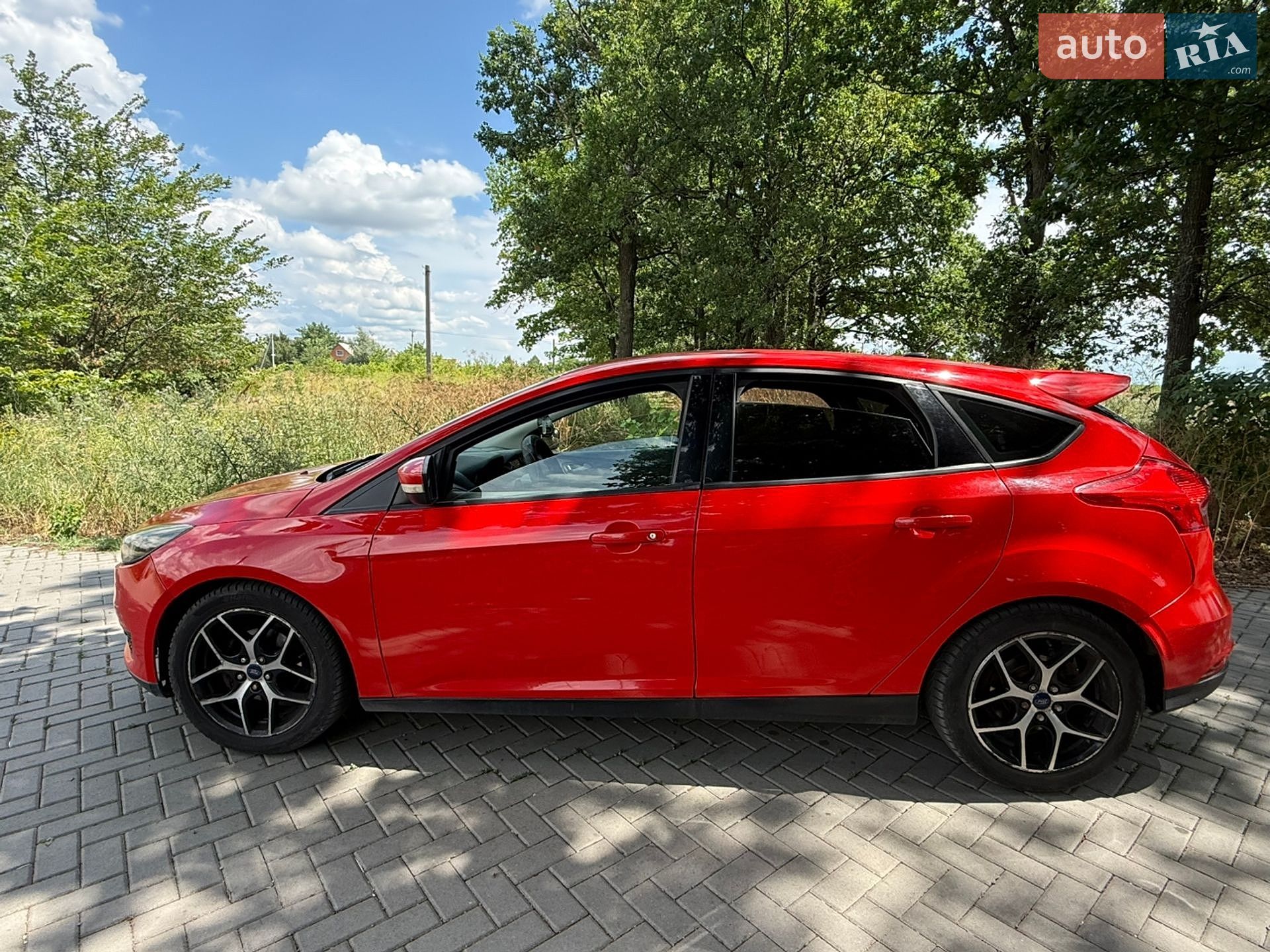 Ford Focus 2017 VIN 1FADP3M27HL265217 фото оголошення 2 з 29