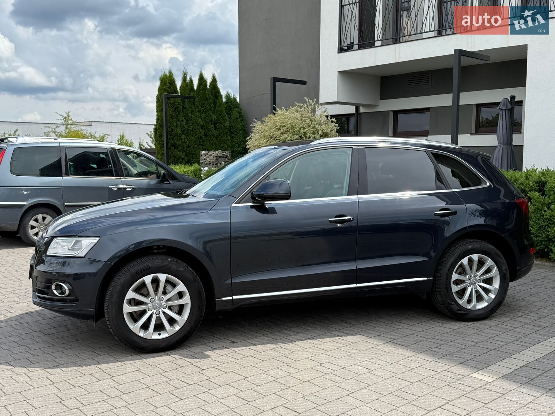 Audi Q5 2015 VIN WA1L2AFP2GA046851 фото оголошення 8 з 31