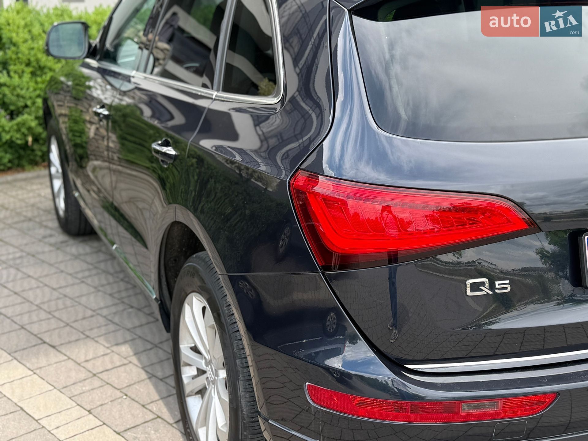 Audi Q5 2015 VIN WA1L2AFP2GA046851 фото оголошення 13 з 31