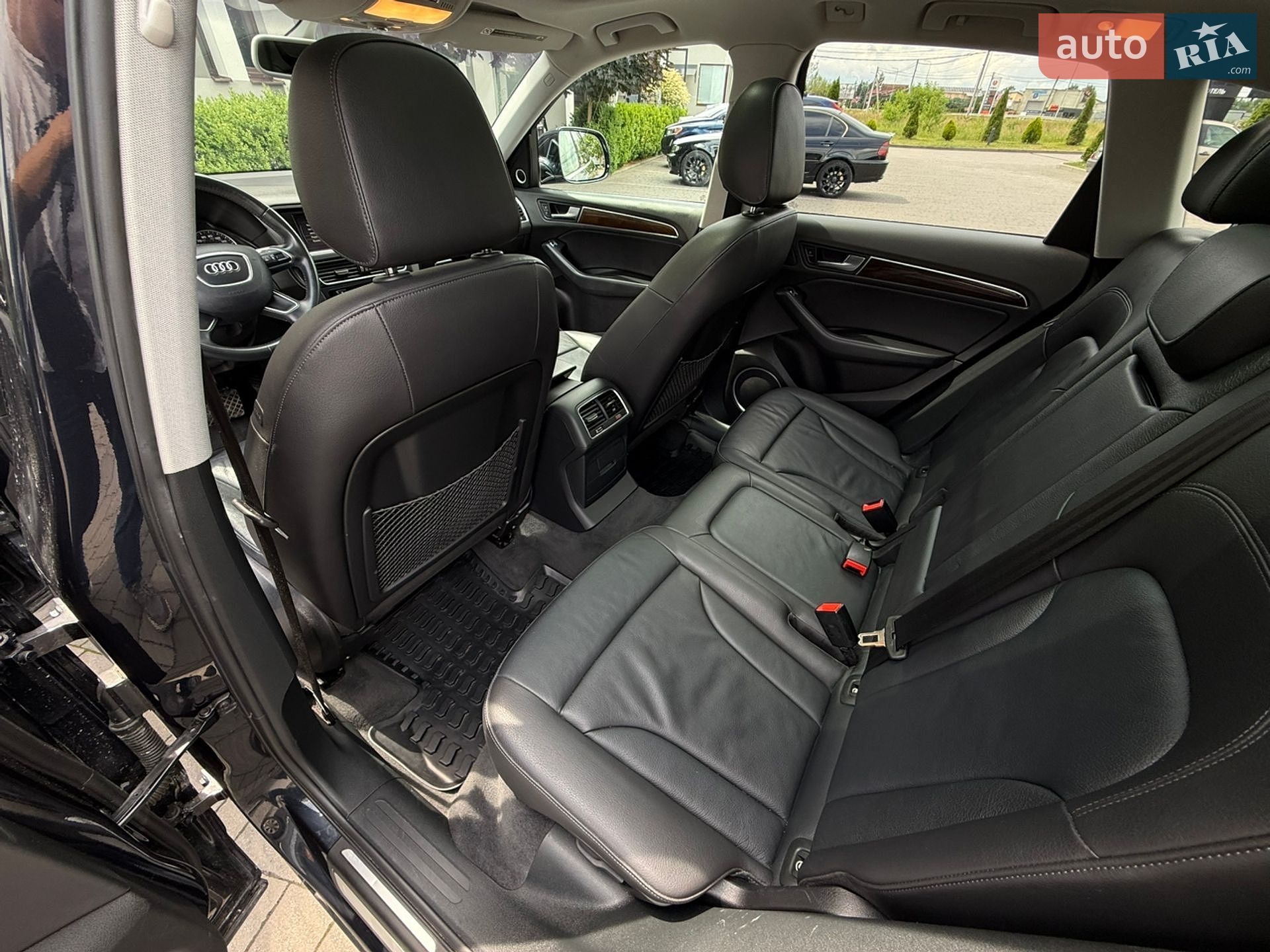 Audi Q5 2015 VIN WA1L2AFP2GA046851 фото оголошення 19 з 31
