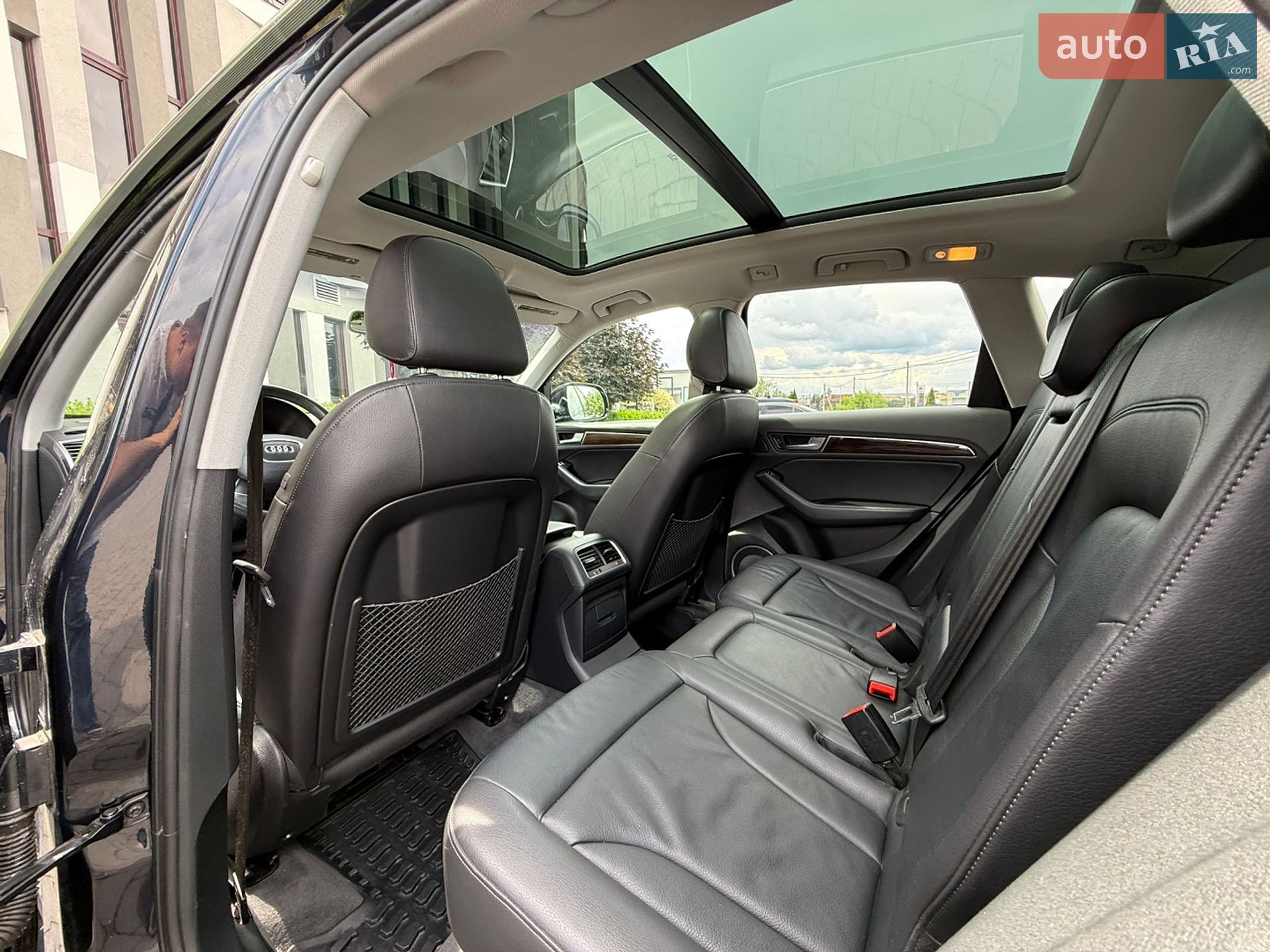Audi Q5 2015 VIN WA1L2AFP2GA046851 фото оголошення 20 з 31