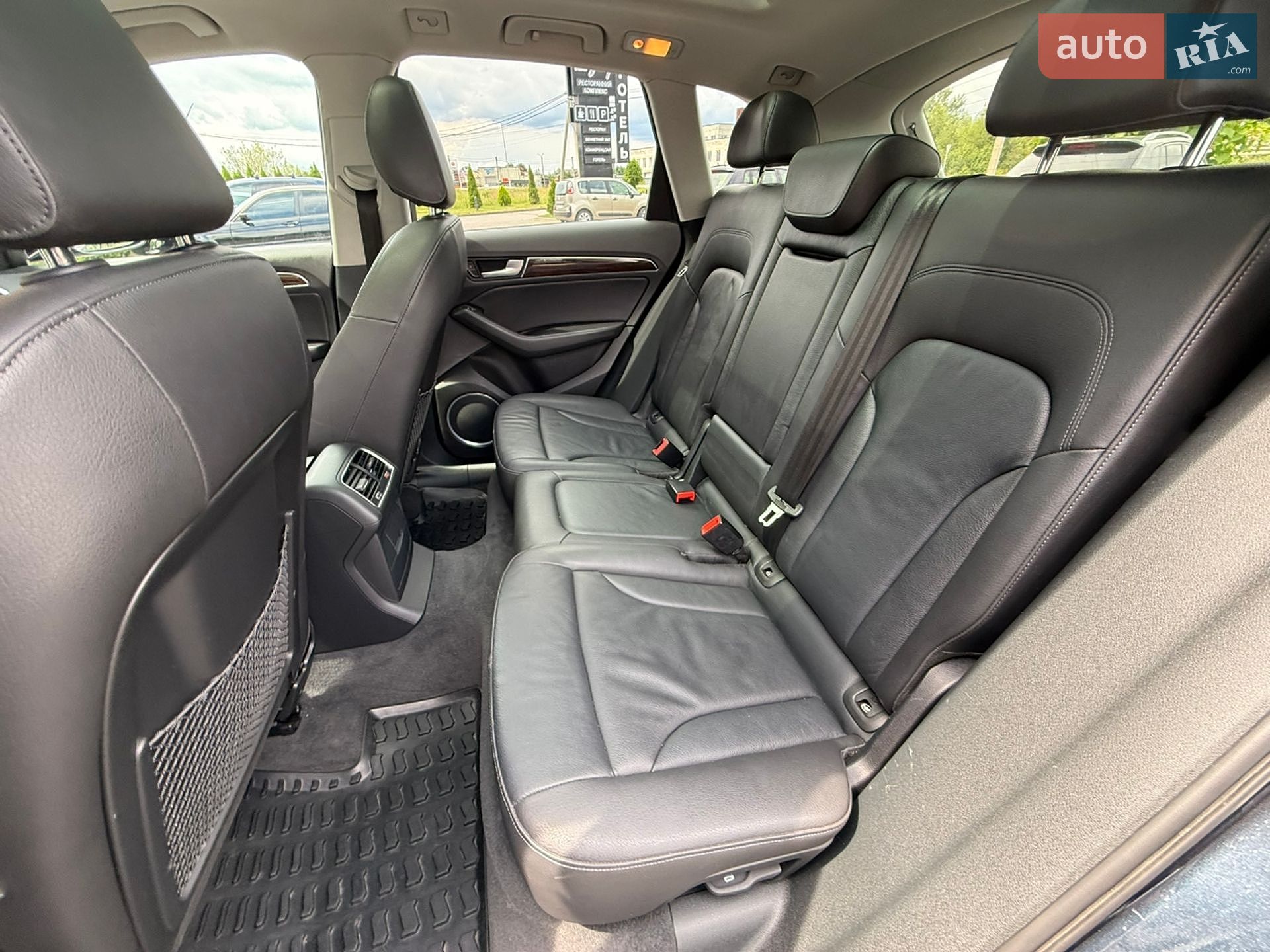 Audi Q5 2015 VIN WA1L2AFP2GA046851 фото оголошення 21 з 31