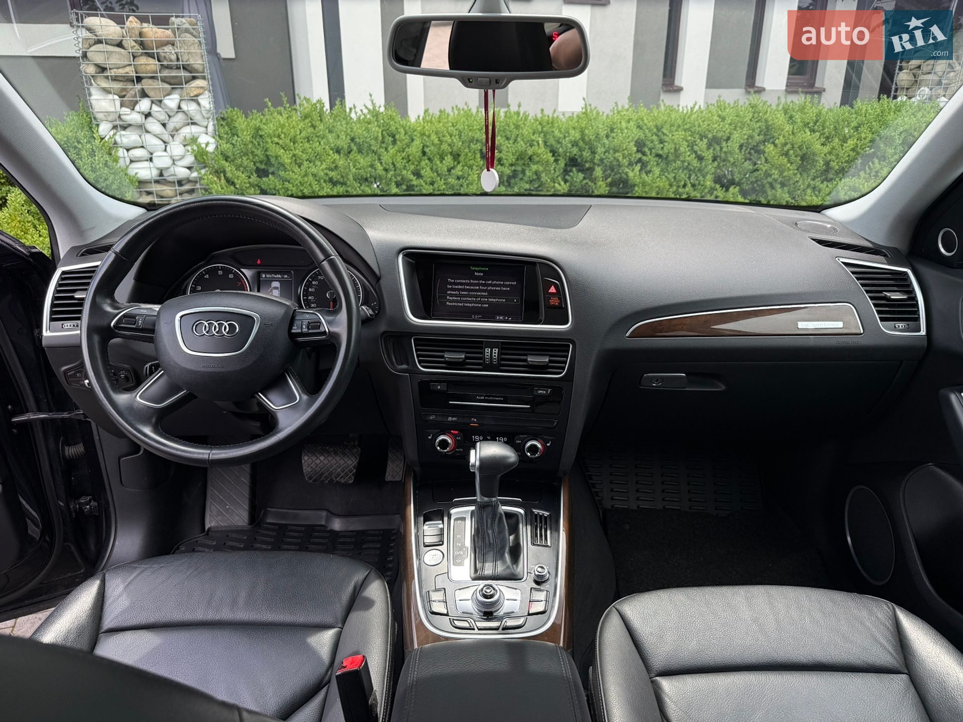 Audi Q5 2015 VIN WA1L2AFP2GA046851 фото оголошення 22 з 31