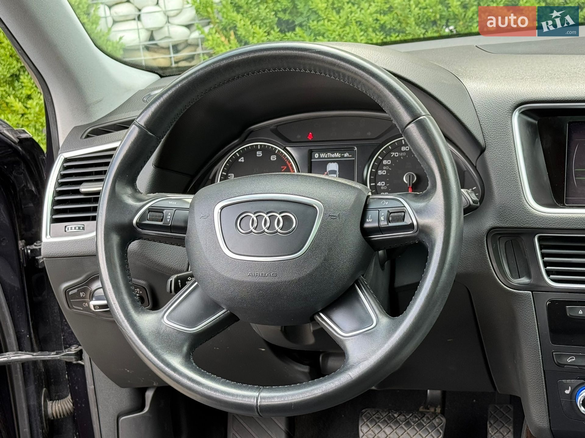 Audi Q5 2015 VIN WA1L2AFP2GA046851 фото оголошення 25 з 31