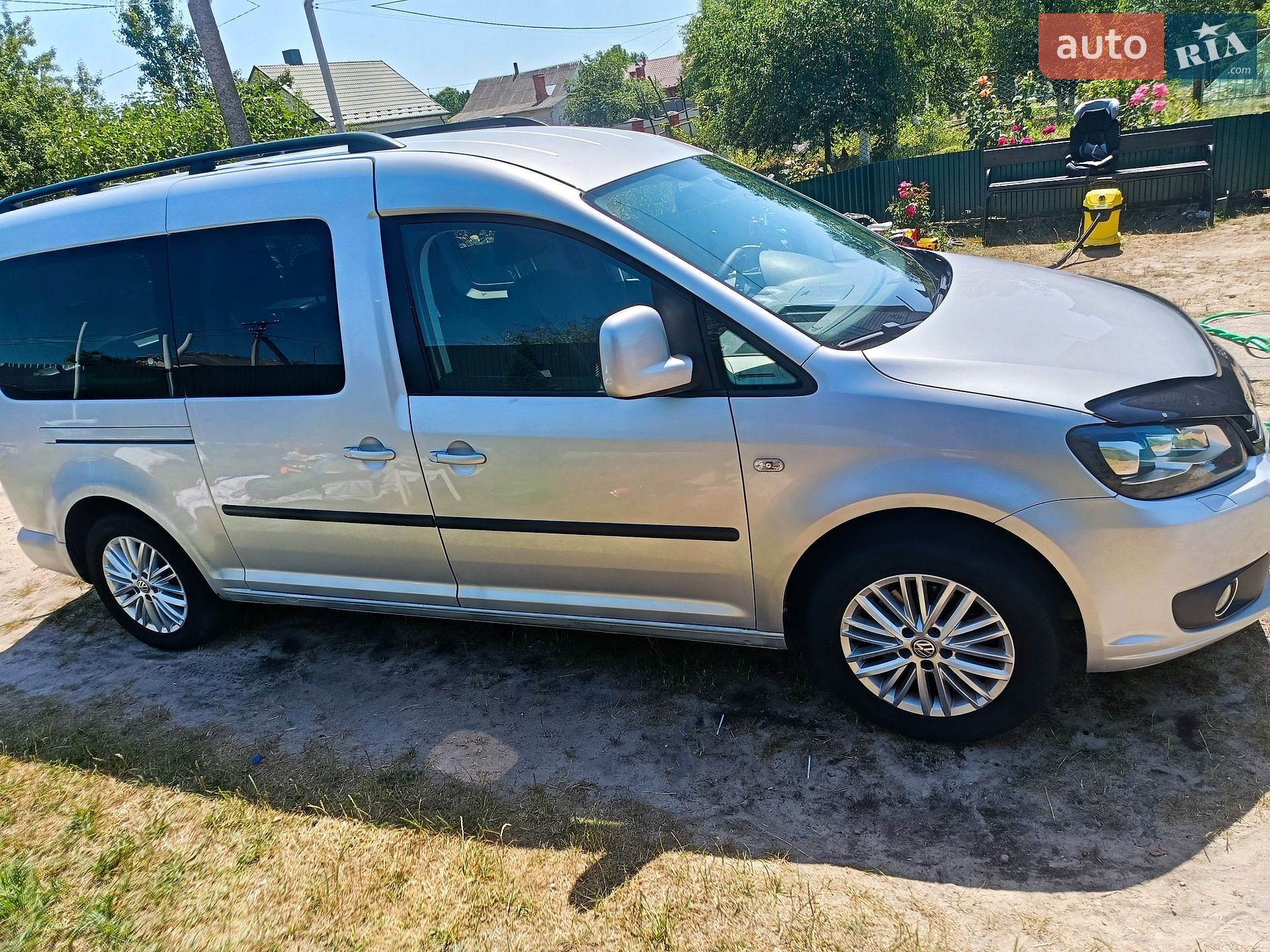 Volkswagen Caddy 2014 VIN WV2ZZZ2KZEX096675 фото оголошення 2 з 67