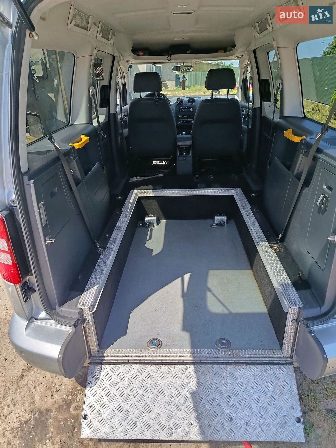 Volkswagen Caddy 2014 VIN WV2ZZZ2KZEX096675 фото оголошення 5 з 67
