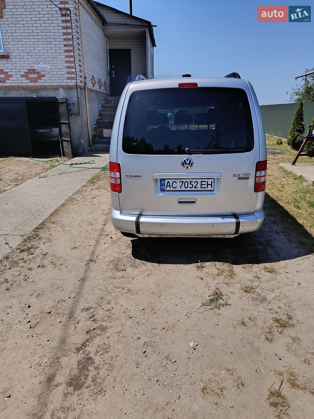 Volkswagen Caddy 2014 VIN WV2ZZZ2KZEX096675 фото оголошення 4 з 67