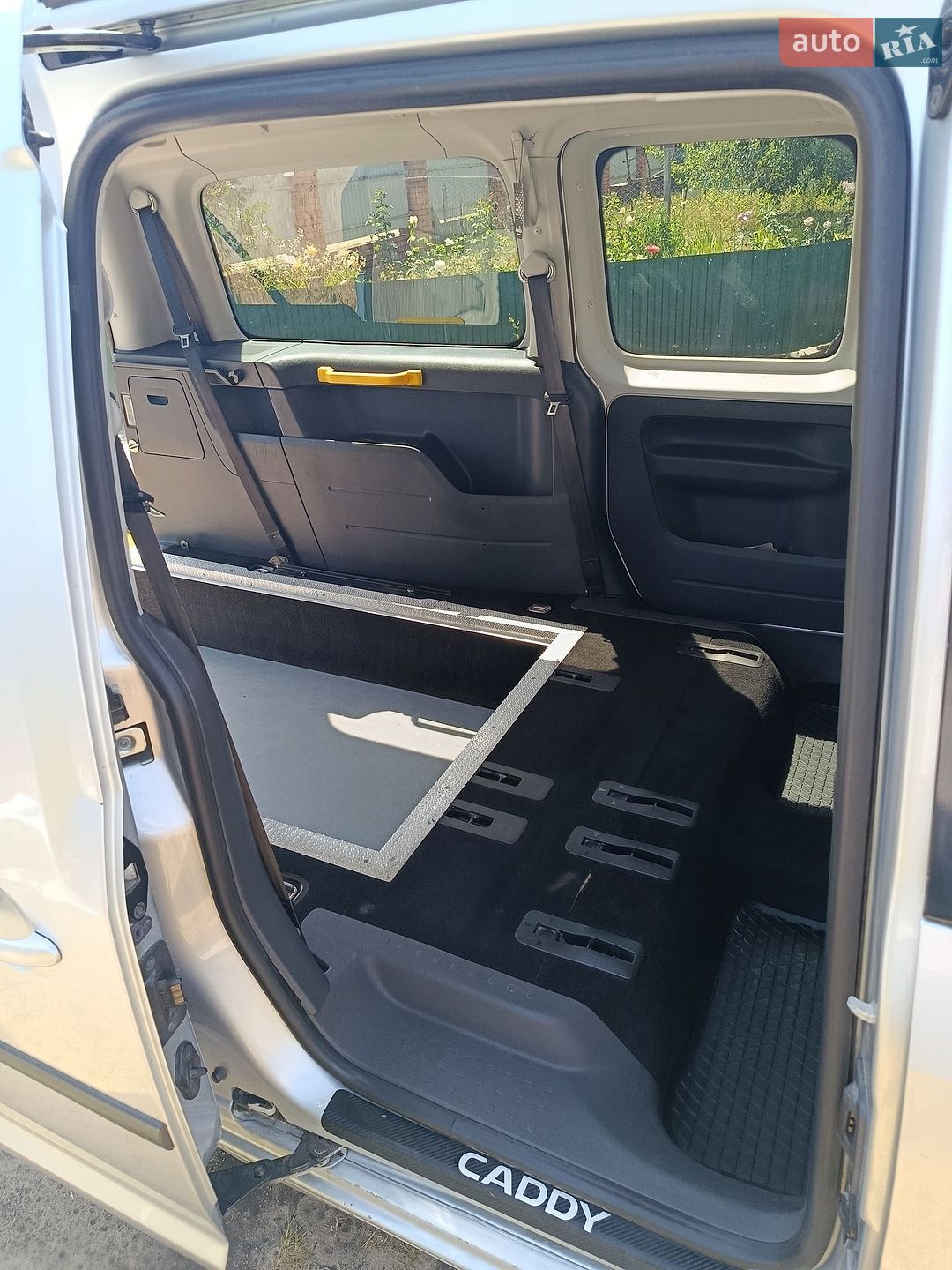 Volkswagen Caddy 2014 VIN WV2ZZZ2KZEX096675 фото оголошення 9 з 67