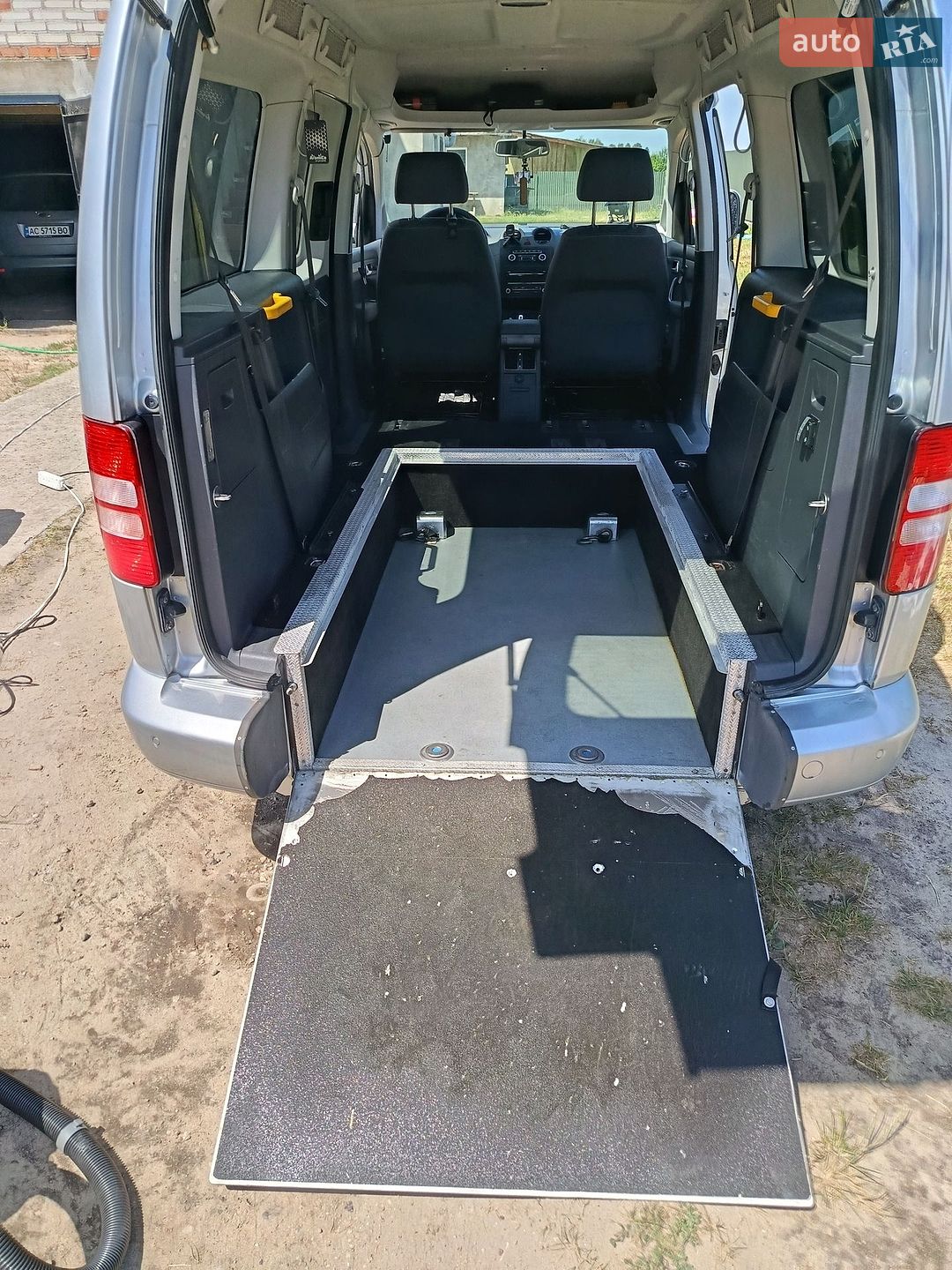 Volkswagen Caddy 2014 VIN WV2ZZZ2KZEX096675 фото оголошення 16 з 67