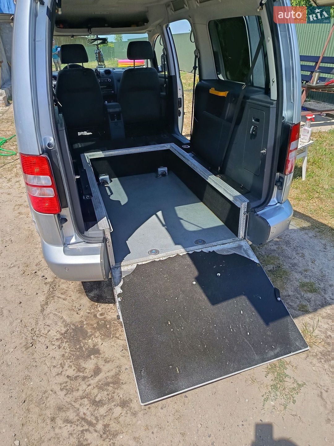 Volkswagen Caddy 2014 VIN WV2ZZZ2KZEX096675 фото оголошення 17 з 67