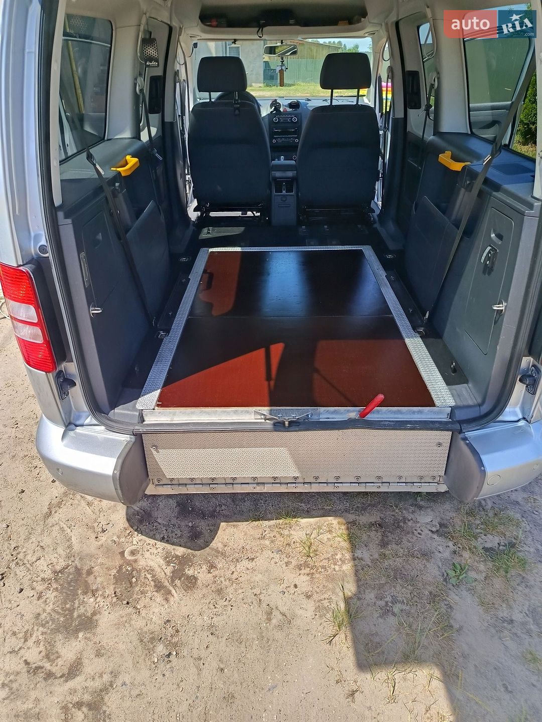 Volkswagen Caddy 2014 VIN WV2ZZZ2KZEX096675 фото оголошення 20 з 67
