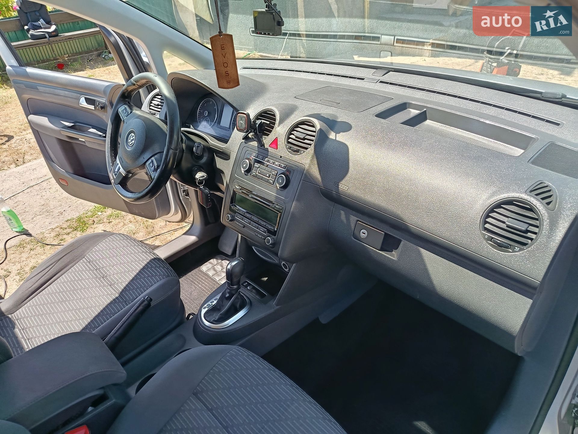 Volkswagen Caddy 2014 VIN WV2ZZZ2KZEX096675 фото оголошення 36 з 67