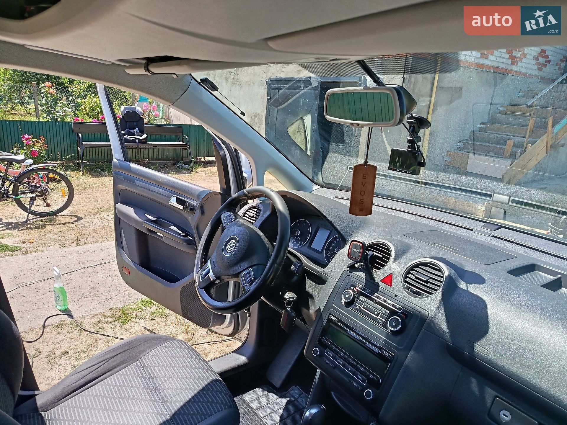 Volkswagen Caddy 2014 VIN WV2ZZZ2KZEX096675 фото оголошення 37 з 67
