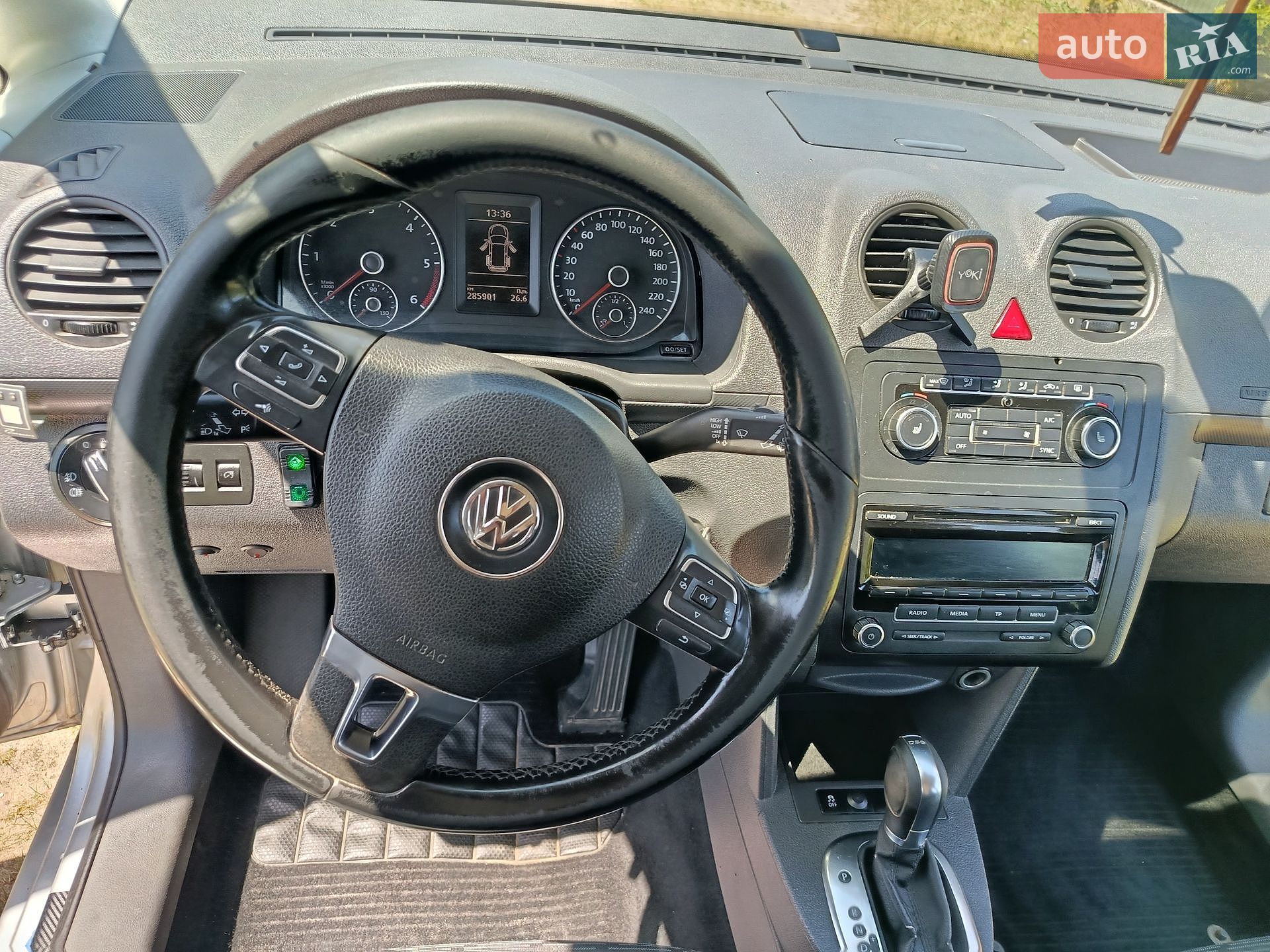 Volkswagen Caddy 2014 VIN WV2ZZZ2KZEX096675 фото оголошення 40 з 67