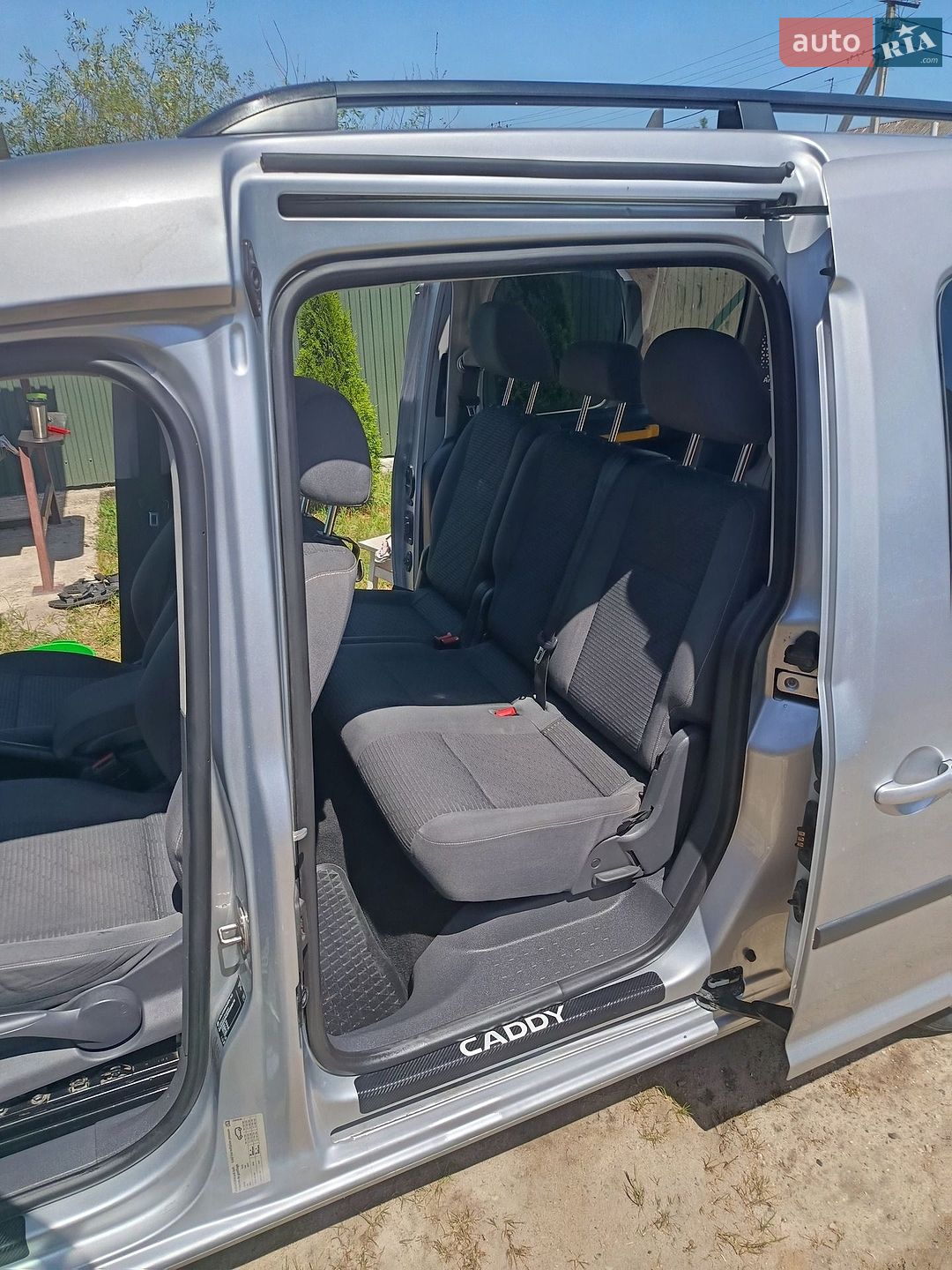 Volkswagen Caddy 2014 VIN WV2ZZZ2KZEX096675 фото оголошення 43 з 67