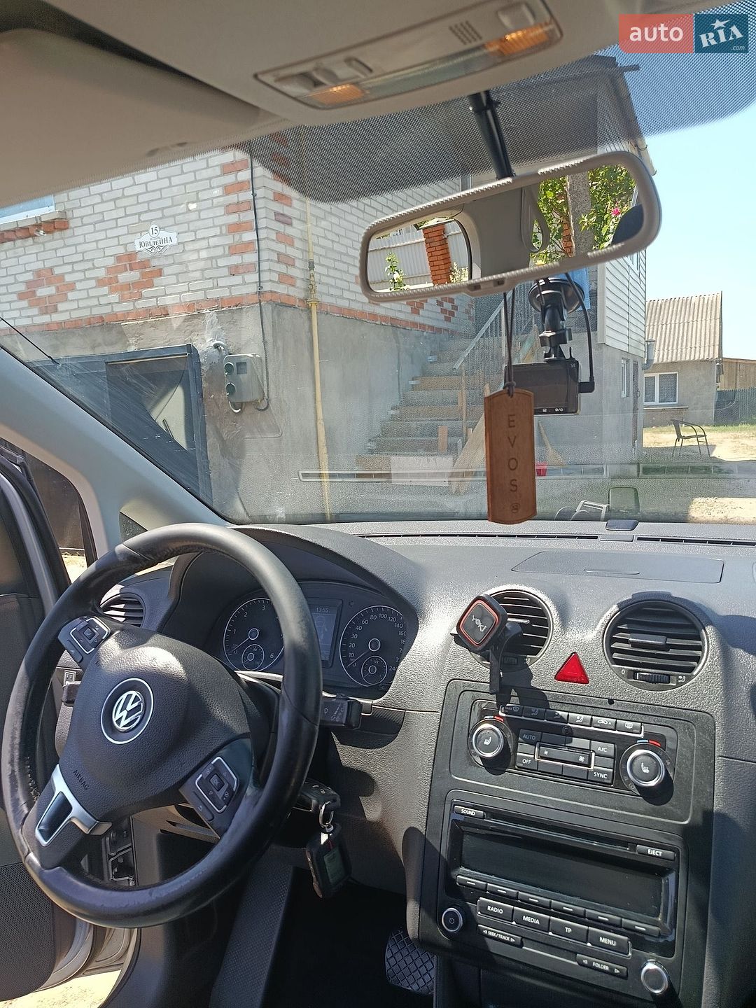 Volkswagen Caddy 2014 VIN WV2ZZZ2KZEX096675 фото оголошення 53 з 67