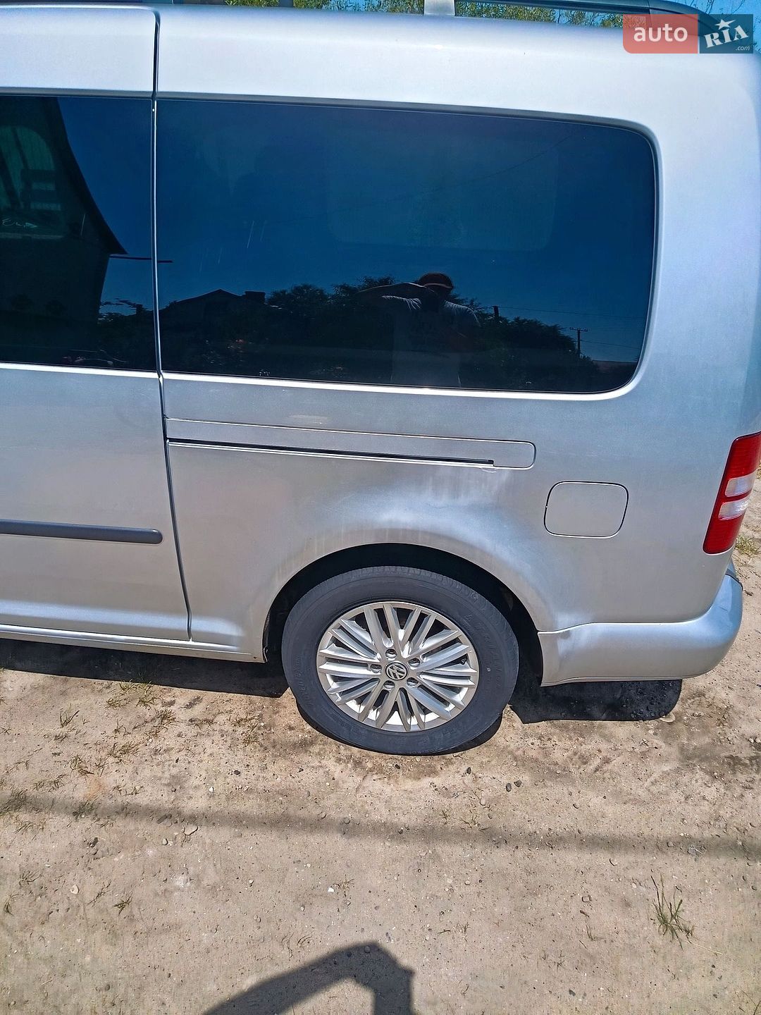 Volkswagen Caddy 2014 VIN WV2ZZZ2KZEX096675 фото оголошення 54 з 69