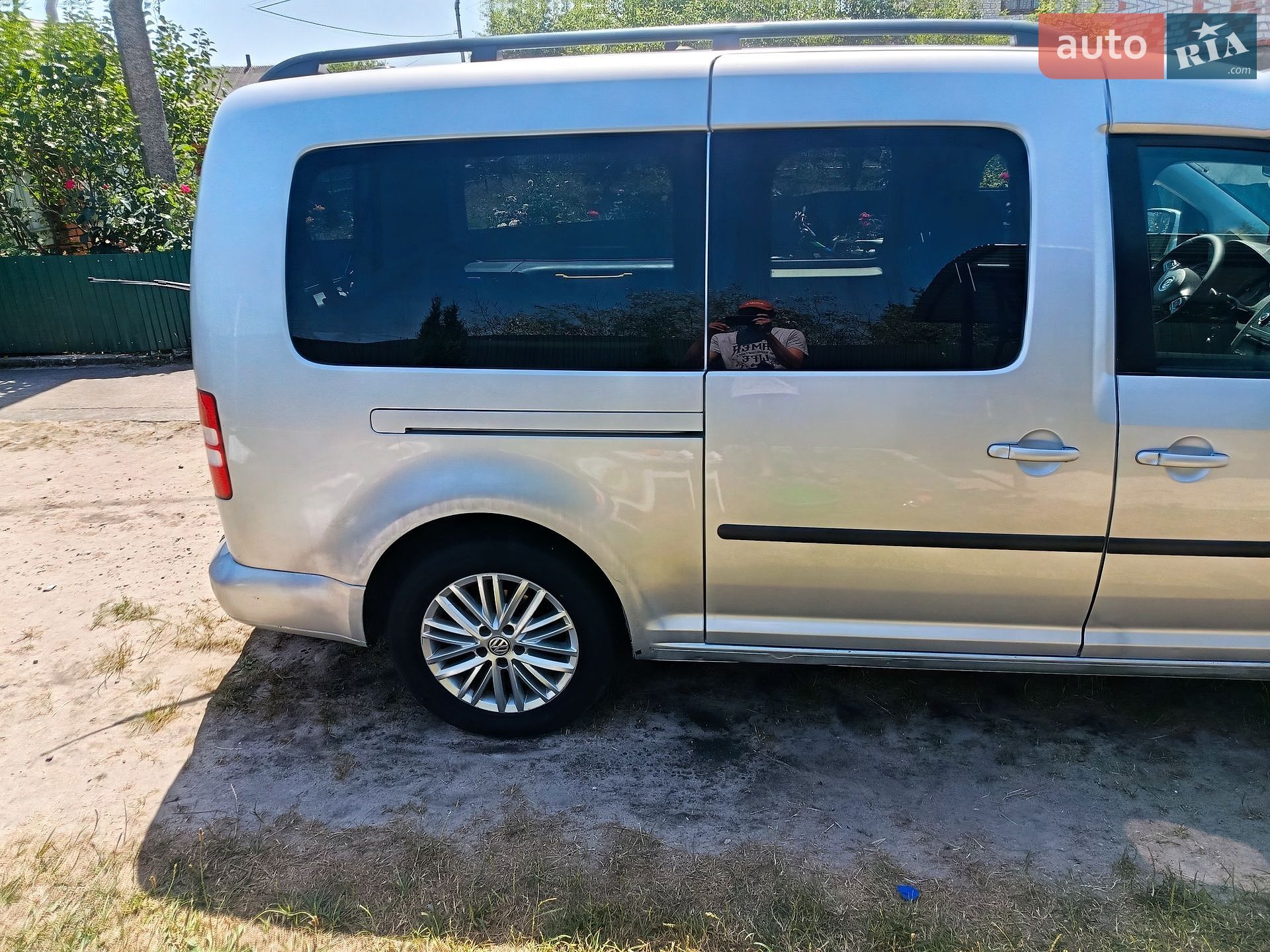 Volkswagen Caddy 2014 VIN WV2ZZZ2KZEX096675 фото оголошення 54 з 67