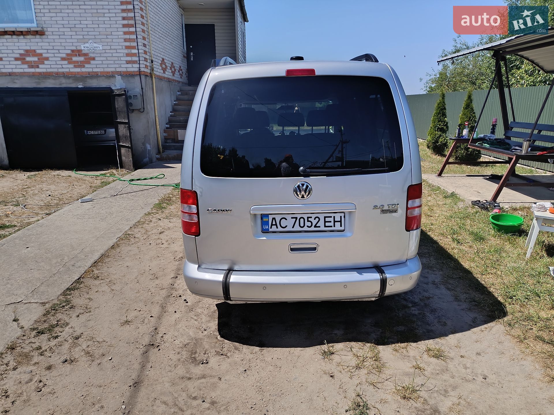 Volkswagen Caddy 2014 VIN WV2ZZZ2KZEX096675 фото оголошення 56 з 67
