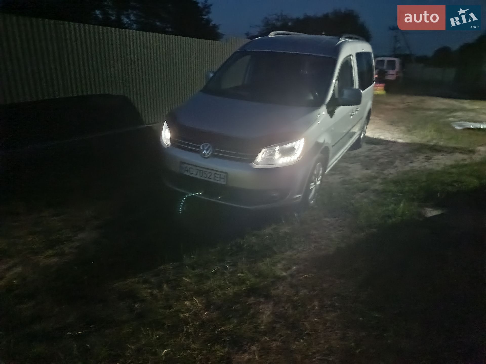 Volkswagen Caddy 2014 VIN WV2ZZZ2KZEX096675 фото оголошення 64 з 67