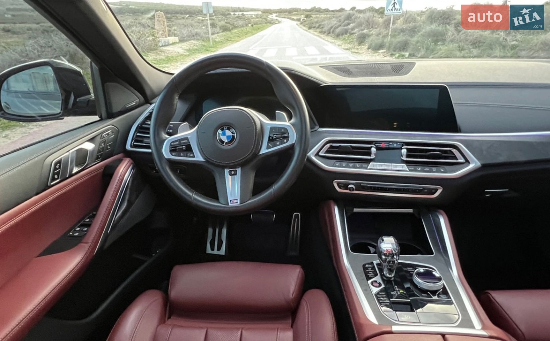 BMW X6 2021 VIN 5UXCY6C05M9F89327 фото оголошення 6 з 22