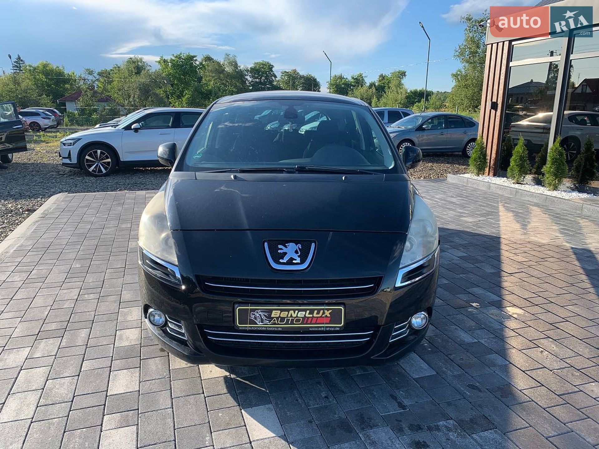 Peugeot 5008 2010 VIN VF30E5FV8AS204570 фото оголошення 4 з 27