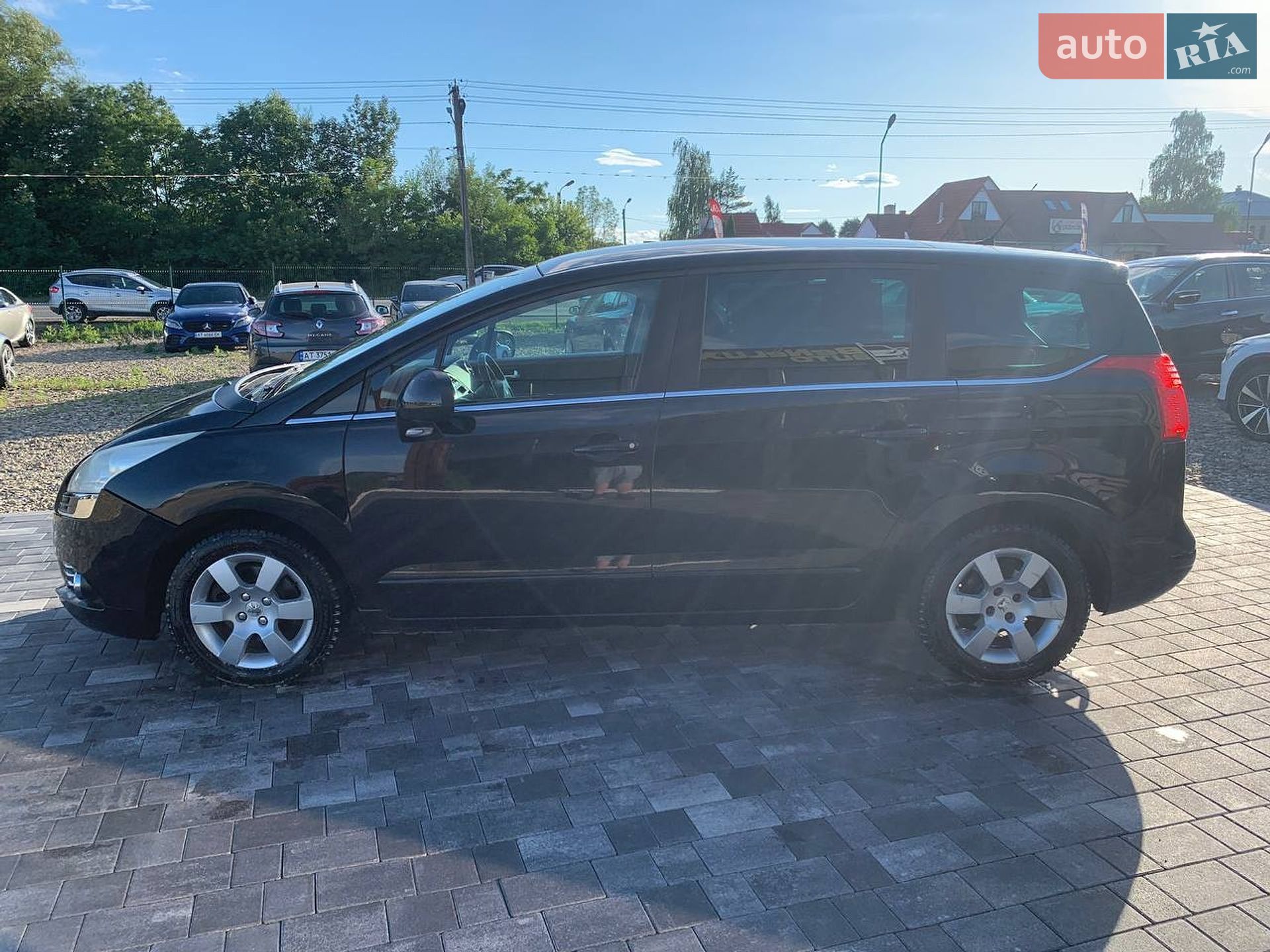 Peugeot 5008 2010 VIN VF30E5FV8AS204570 фото оголошення 5 з 27