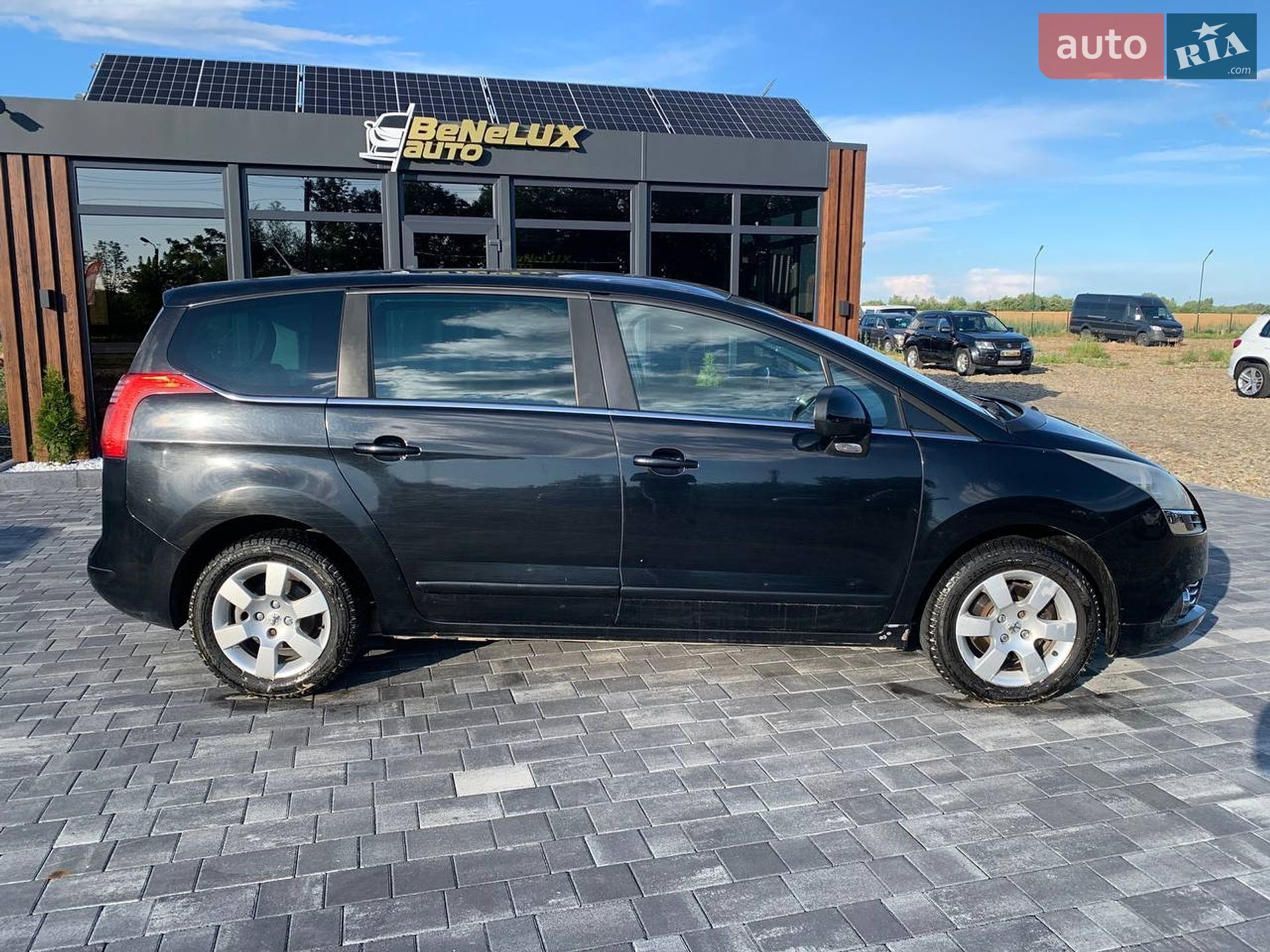 Peugeot 5008 2010 VIN VF30E5FV8AS204570 фото оголошення 8 з 27
