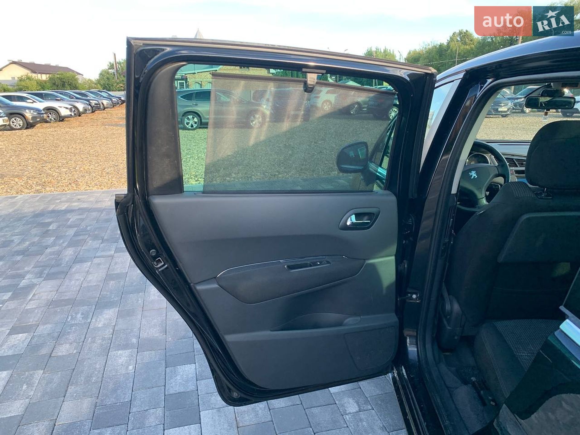 Peugeot 5008 2010 VIN VF30E5FV8AS204570 фото оголошення 10 з 27