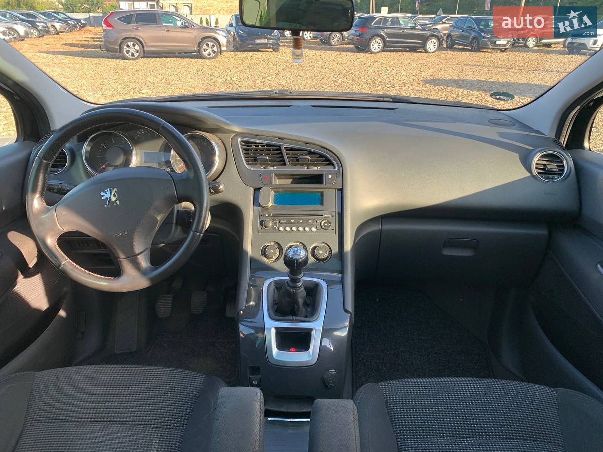 Peugeot 5008 2010 VIN VF30E5FV8AS204570 фото оголошення 23 з 27