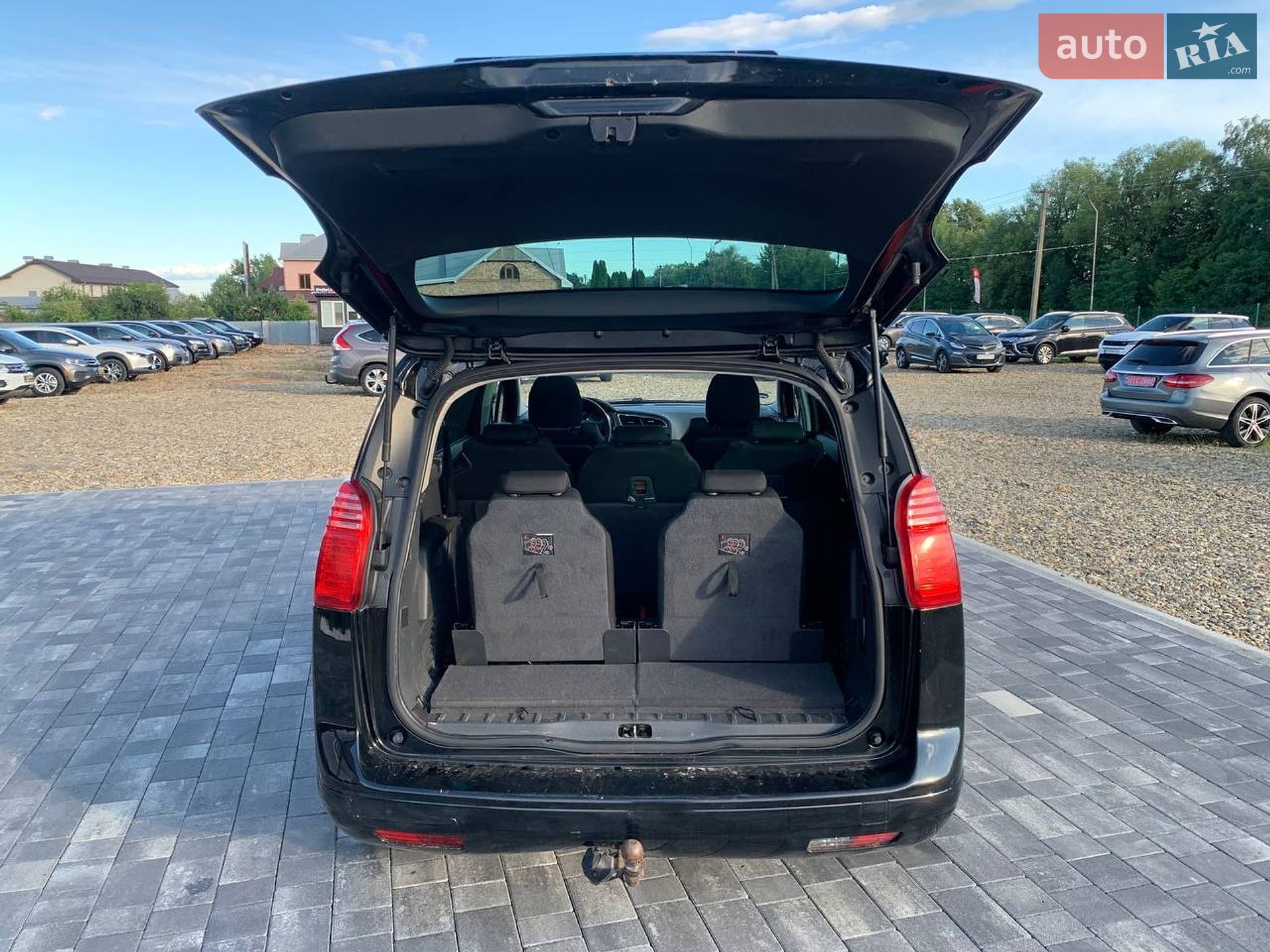 Peugeot 5008 2010 VIN VF30E5FV8AS204570 фото оголошення 26 з 27