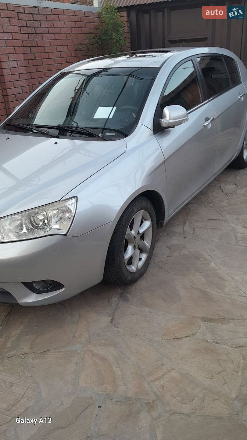 Geely Emgrand 7 (EC7) 2013 VIN Y7WFE2A00D0021900 фото оголошення 3 з 4