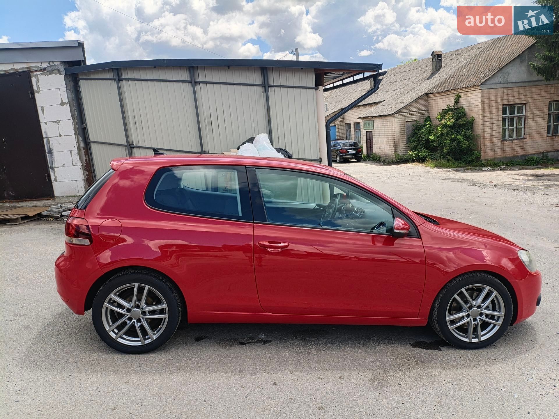 Volkswagen Golf 2009 VIN WVWZZZ1KZ9P475554 фото оголошення 7 з 10