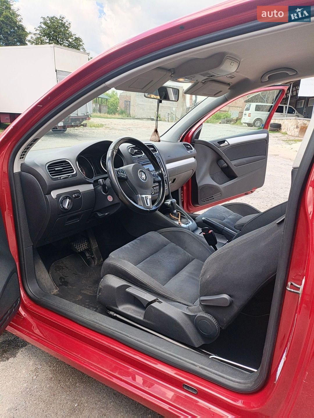 Volkswagen Golf 2009 VIN WVWZZZ1KZ9P475554 фото оголошення 8 з 10