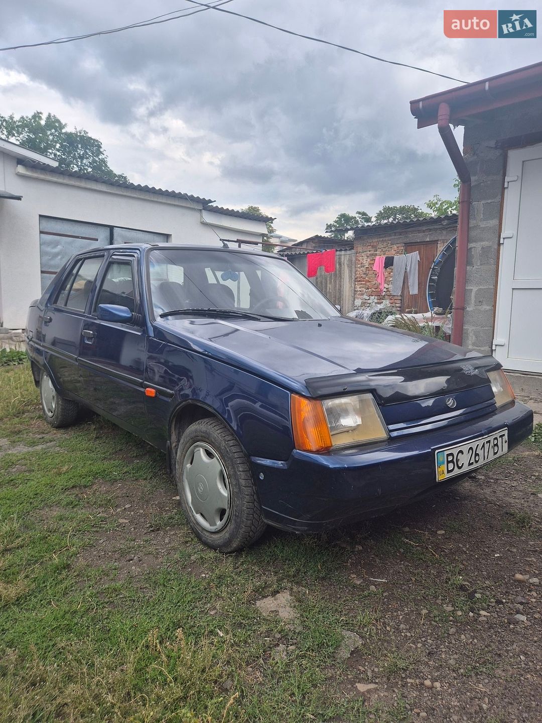 ЗАЗ 1103 Славута 2005 VIN Y6D11030750081554 фото оголошення 2 з 19