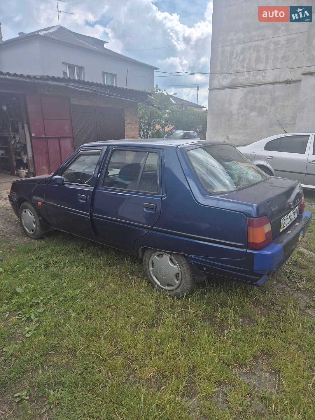ЗАЗ 1103 Славута 2005 VIN Y6D11030750081554 фото оголошення 5 з 19