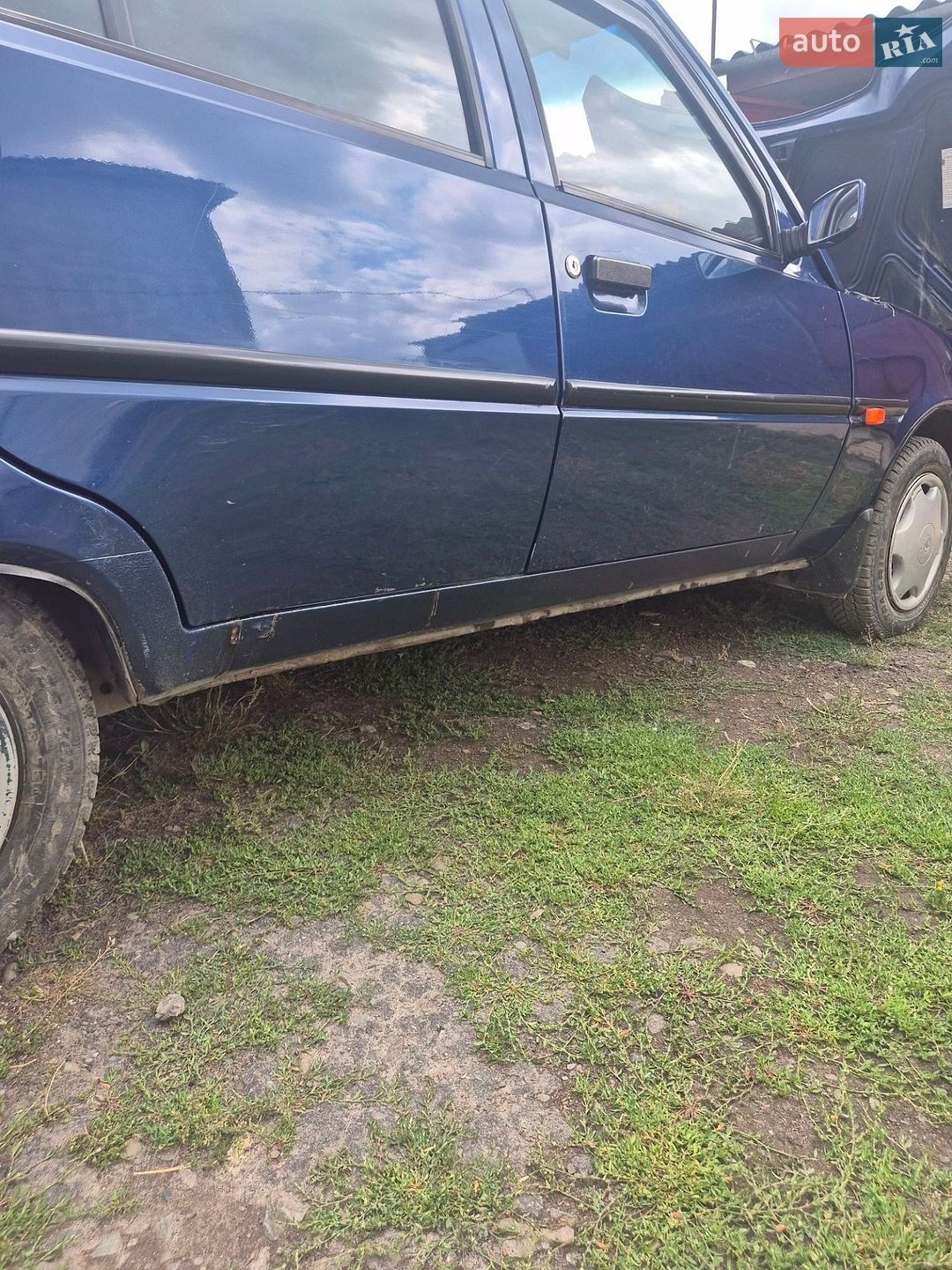 ЗАЗ 1103 Славута 2005 VIN Y6D11030750081554 фото оголошення 9 з 19