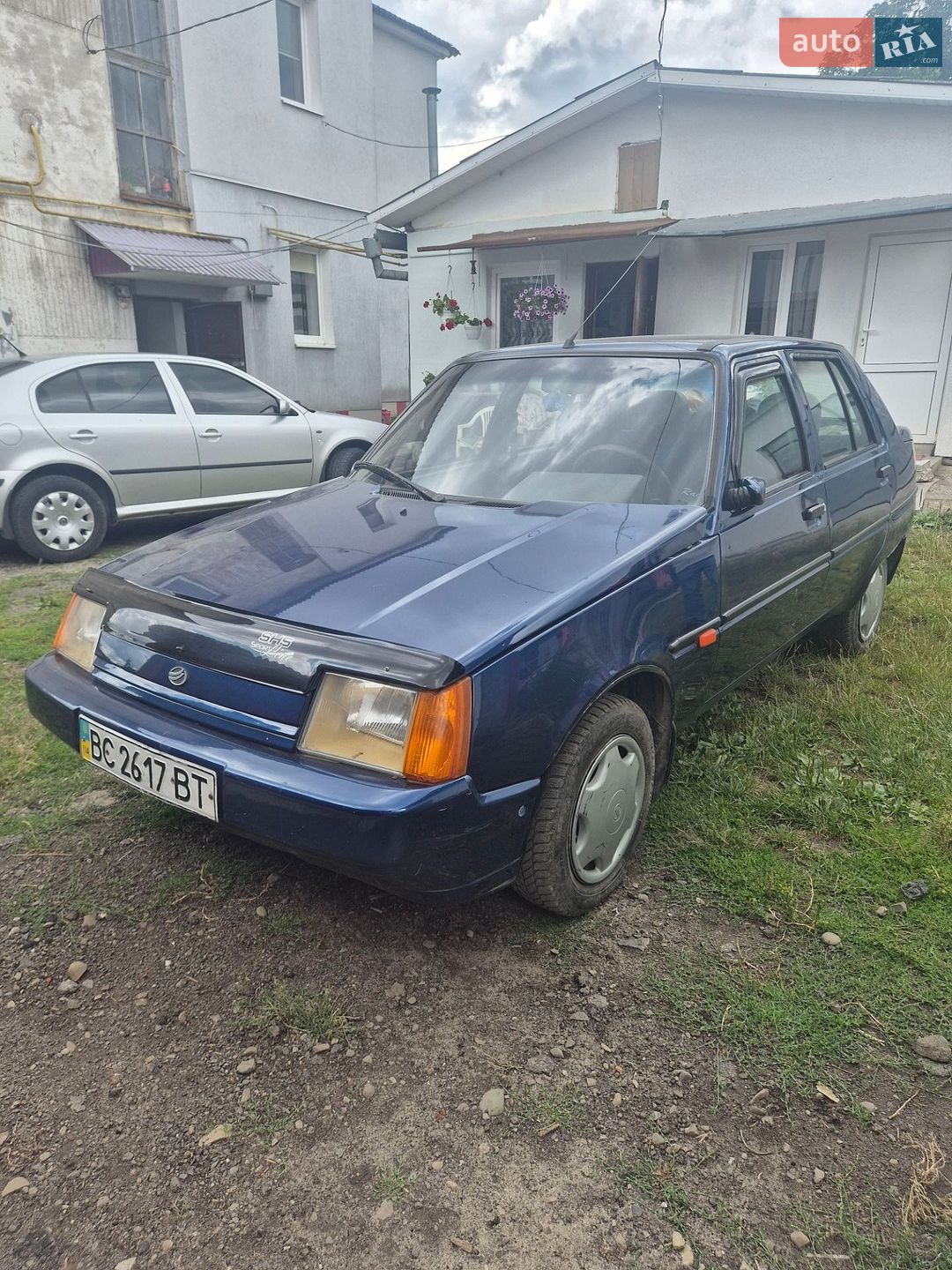 ЗАЗ 1103 Славута 2005 VIN Y6D11030750081554 фото оголошення 4 з 19