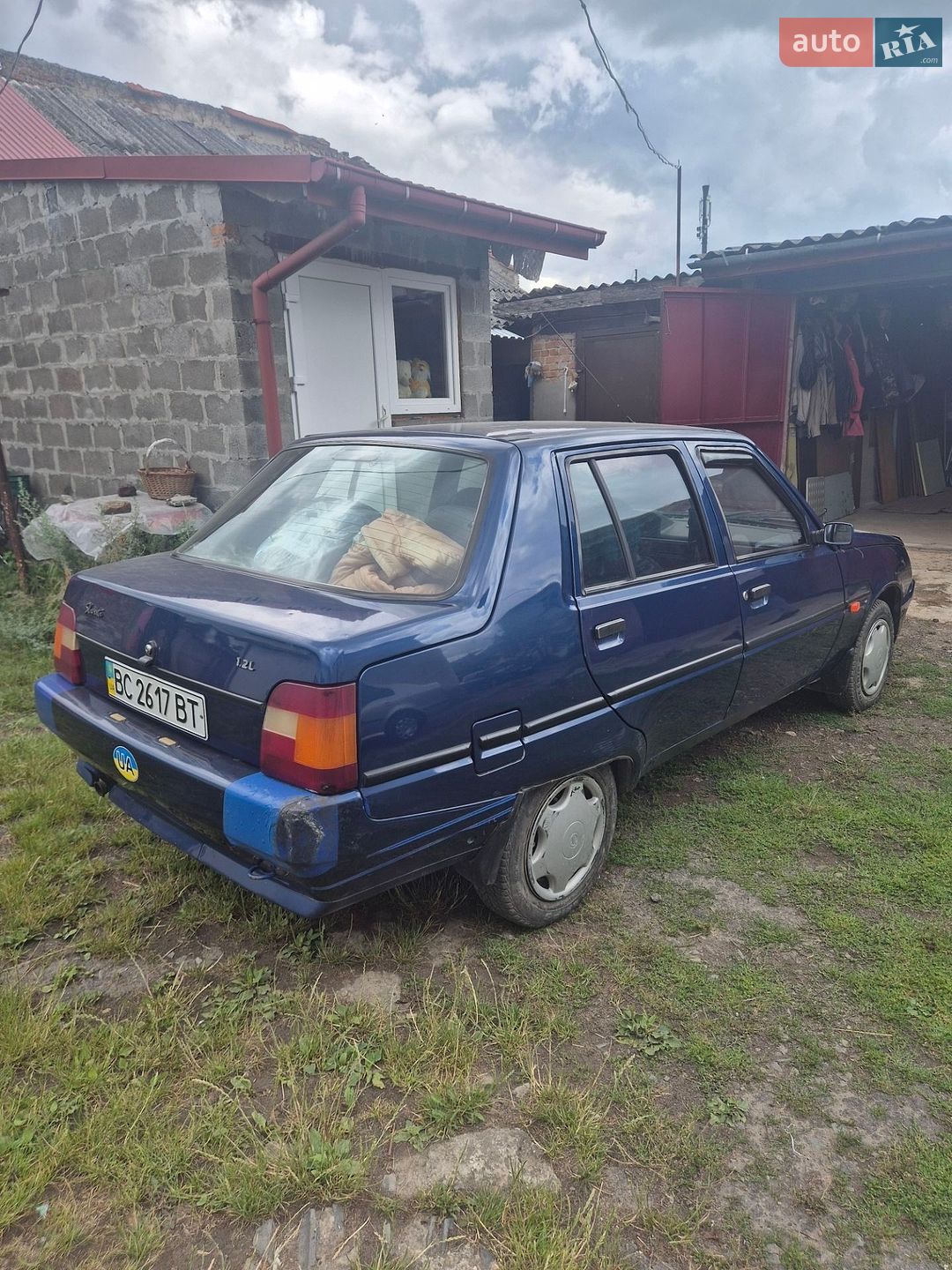 ЗАЗ 1103 Славута 2005 VIN Y6D11030750081554 фото оголошення 3 з 19
