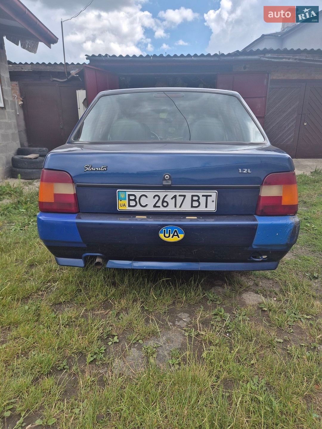 ЗАЗ 1103 Славута 2005 VIN Y6D11030750081554 фото оголошення 6 з 19