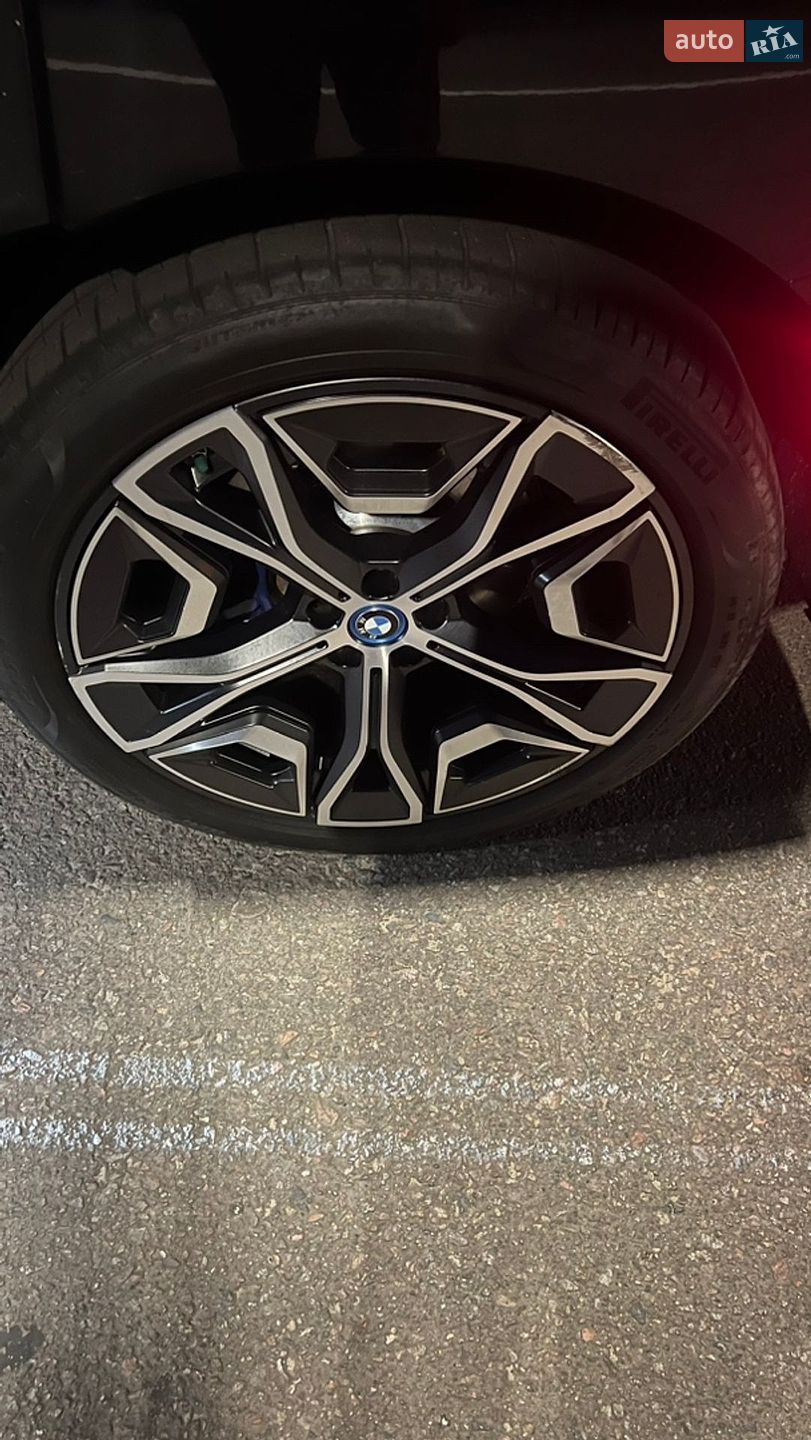 BMW iX 2023 VIN WB523CF01RCN19901 фото оголошення 31 з 64